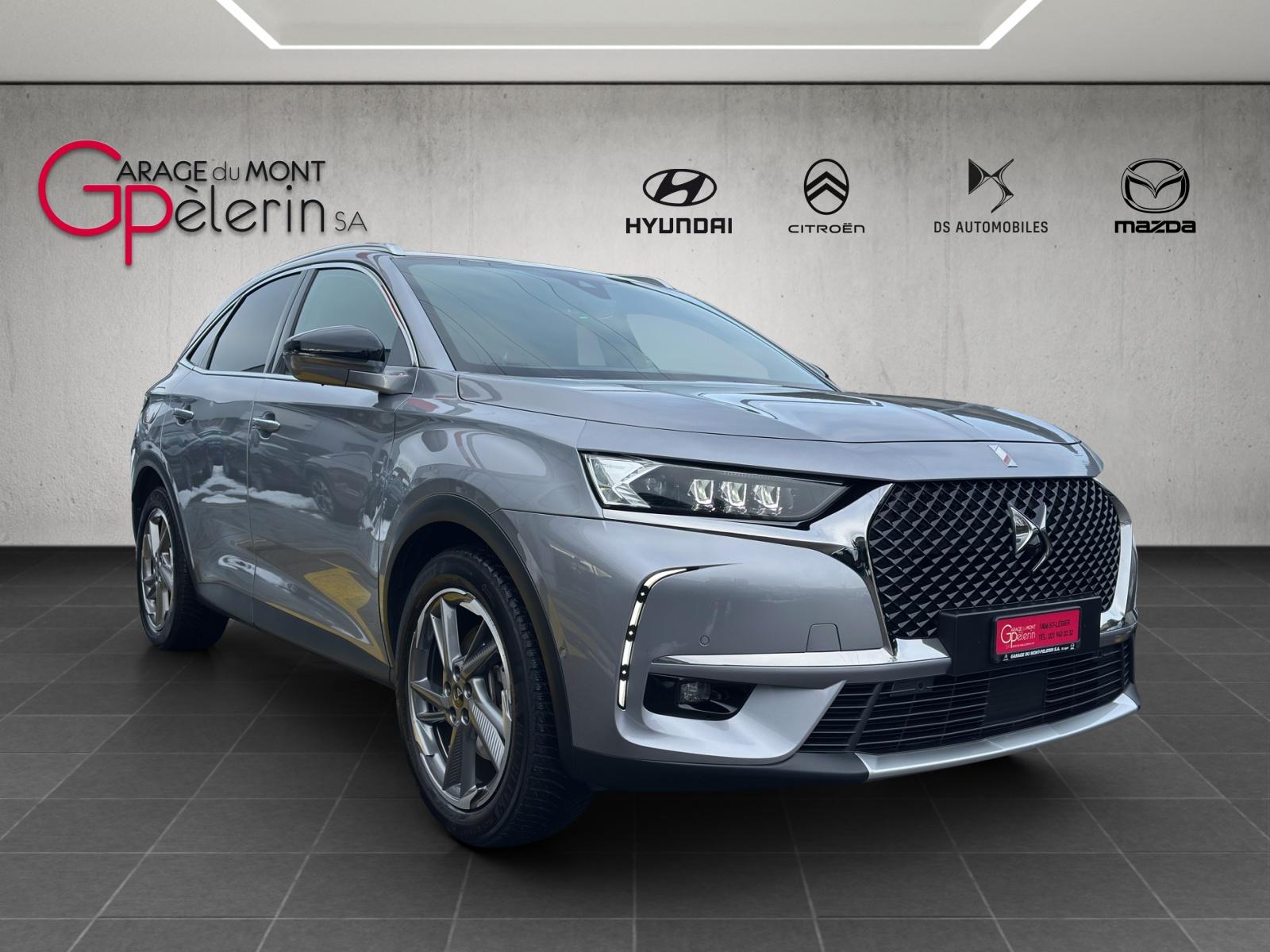 DS AUTOMOBILES 7 Crossback 1.6 E-Tense Rivoli 300 4x4-image-5