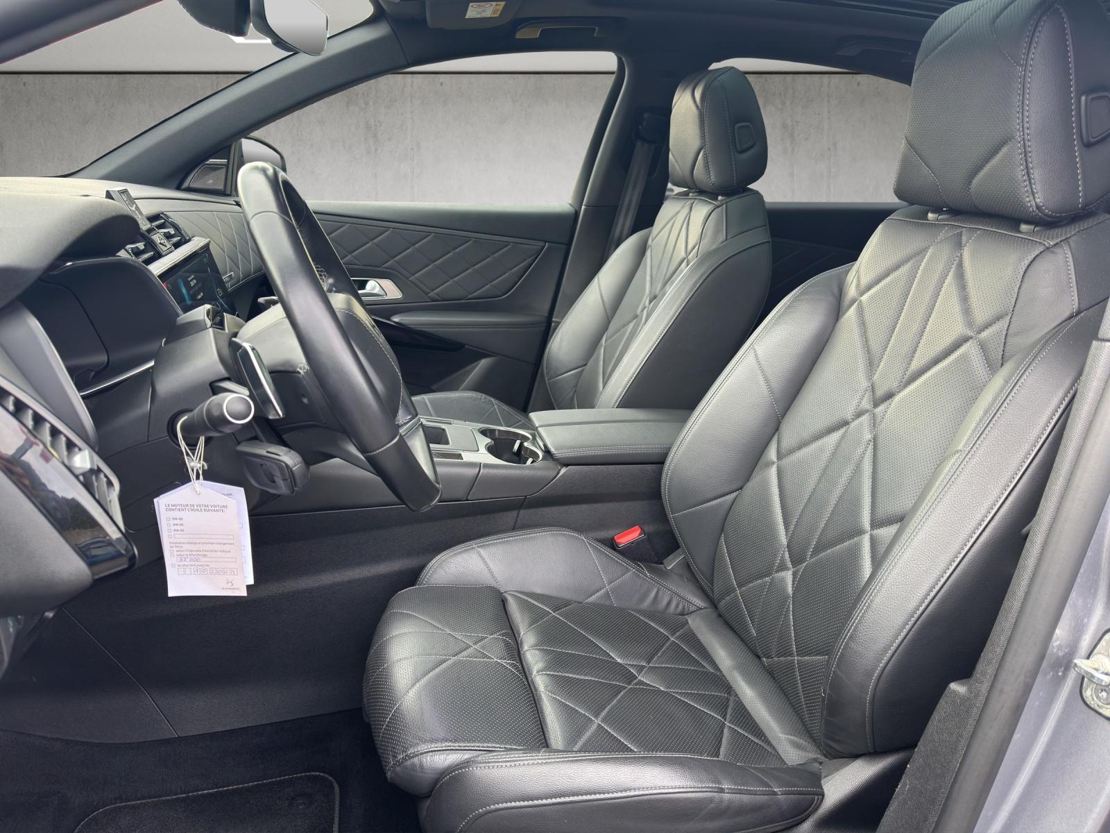 DS AUTOMOBILES 7 Crossback 1.6 E-Tense Rivoli 300 4x4-image-9