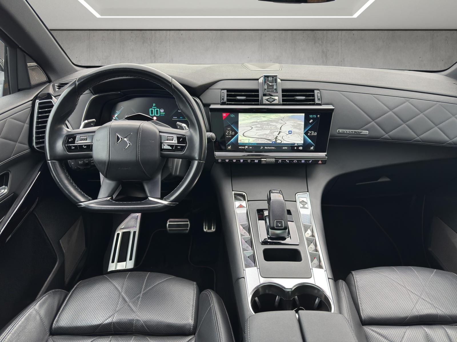 DS AUTOMOBILES 7 Crossback 1.6 E-Tense Rivoli 300 4x4-image-8
