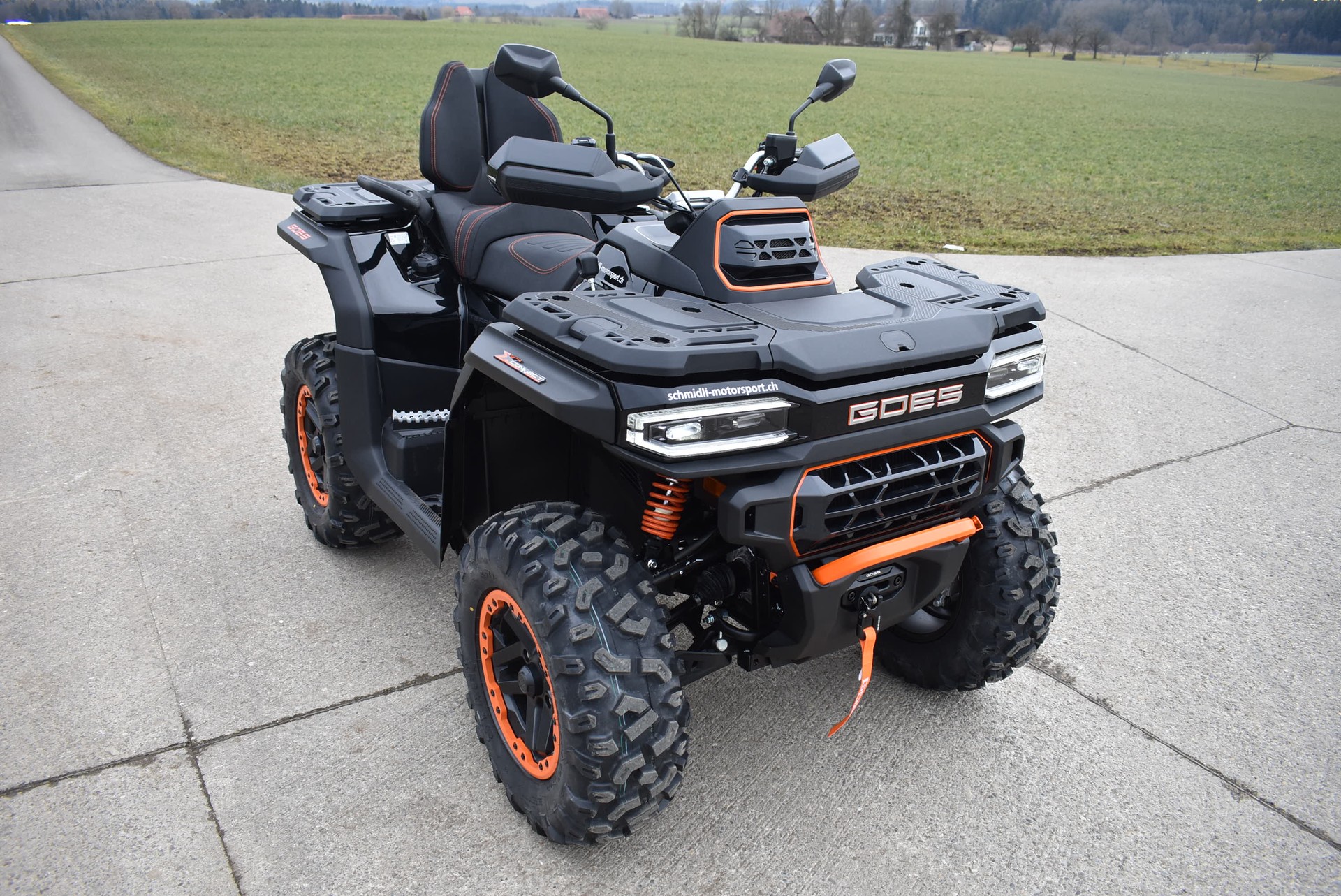 GOES Terrox 1000 Pro 4x4 EPS