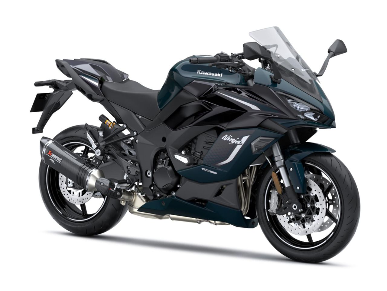 KAWASAKI Ninja 1100 SX SE ABS Performance MY26-image-0