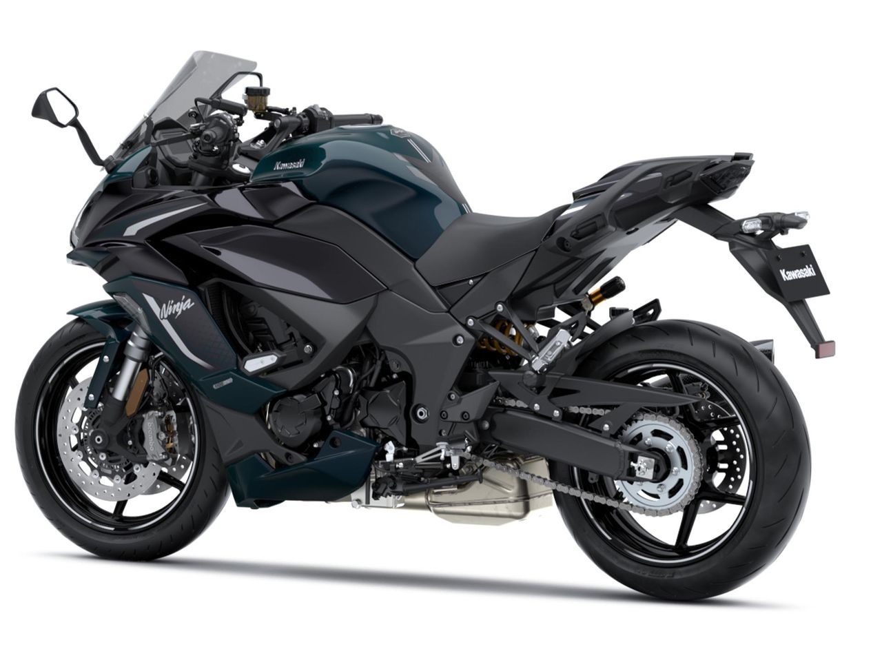 KAWASAKI Ninja 1100 SX SE ABS Performance MY26-image-1
