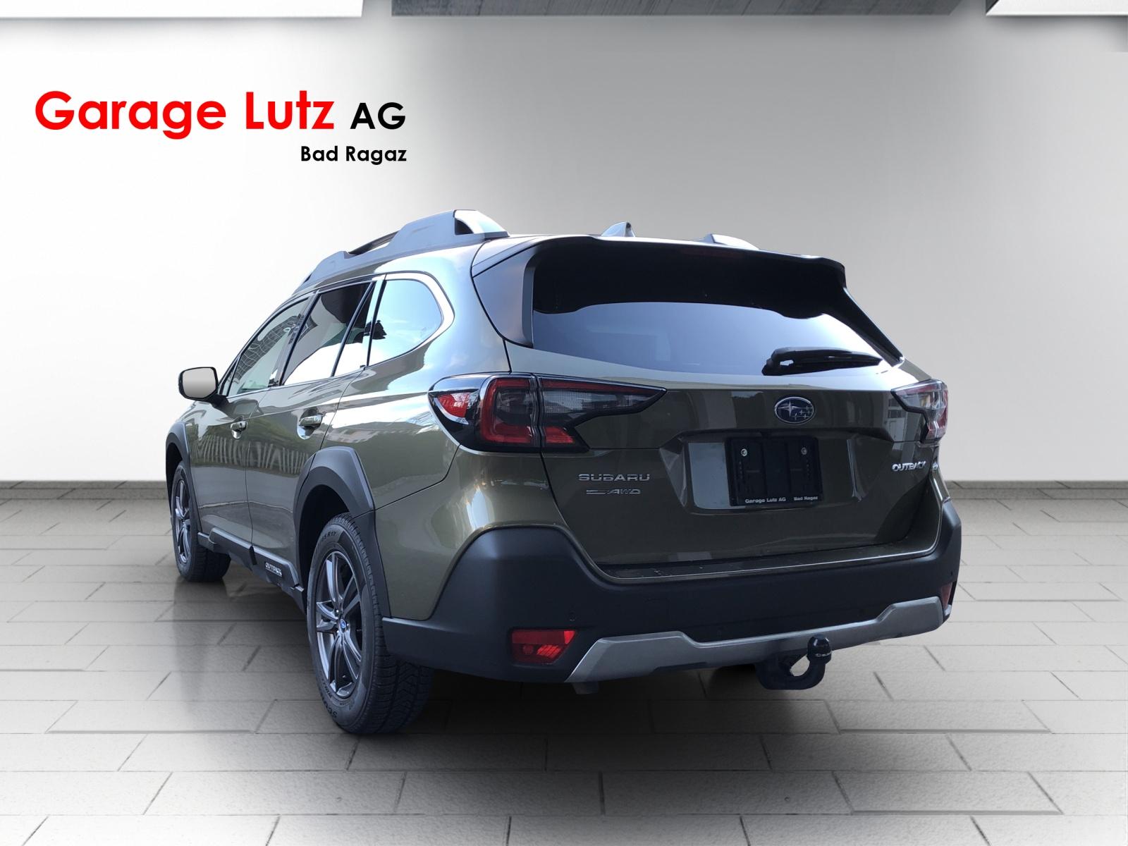 SUBARU Outback 2.5i Luxury-image-2