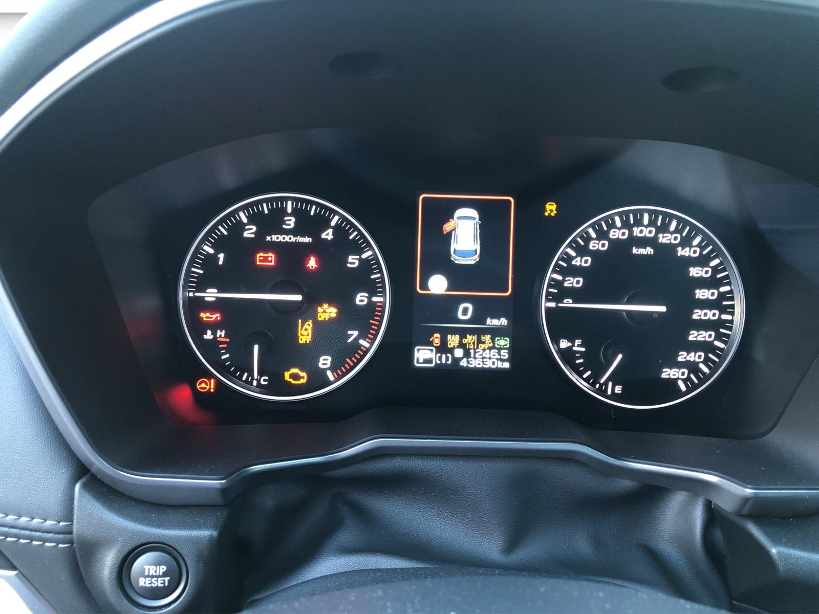 SUBARU Outback 2.5i Luxury-image-9