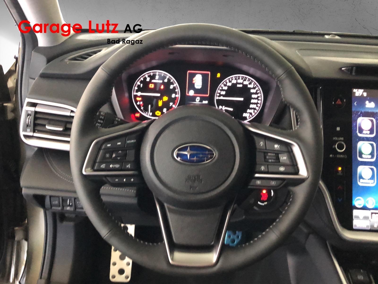 SUBARU Outback 2.5i Luxury-image-5