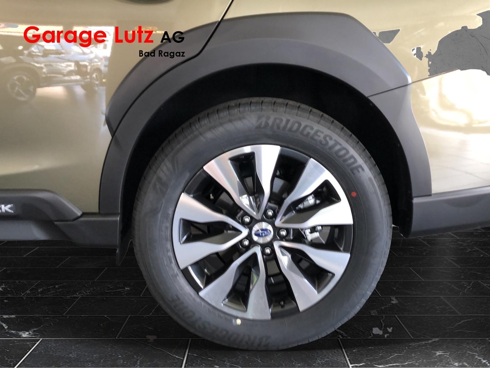 SUBARU Outback 2.5i Luxury-image-15