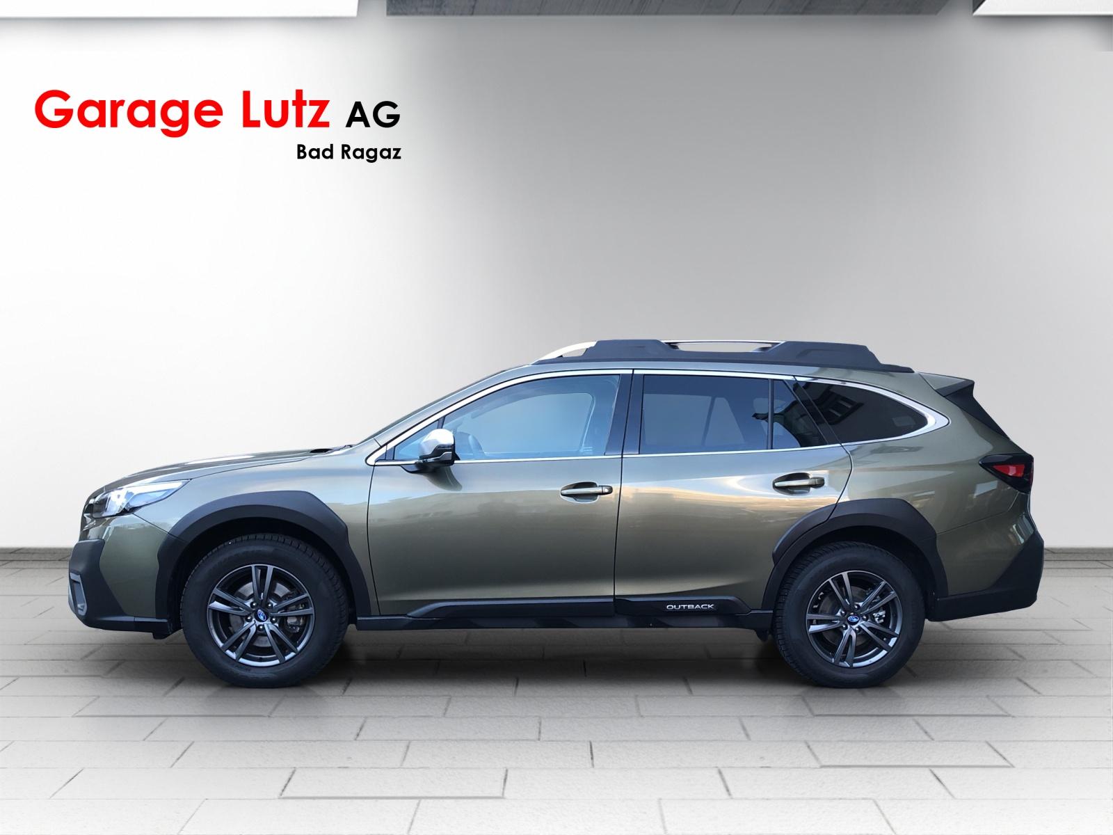 SUBARU Outback 2.5i Luxury-image-3