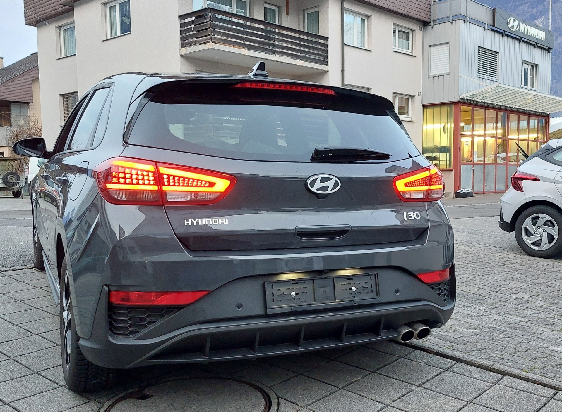 HYUNDAI i30 1.5 T-GDi N Line 48V MH DCT-showroom-element-3