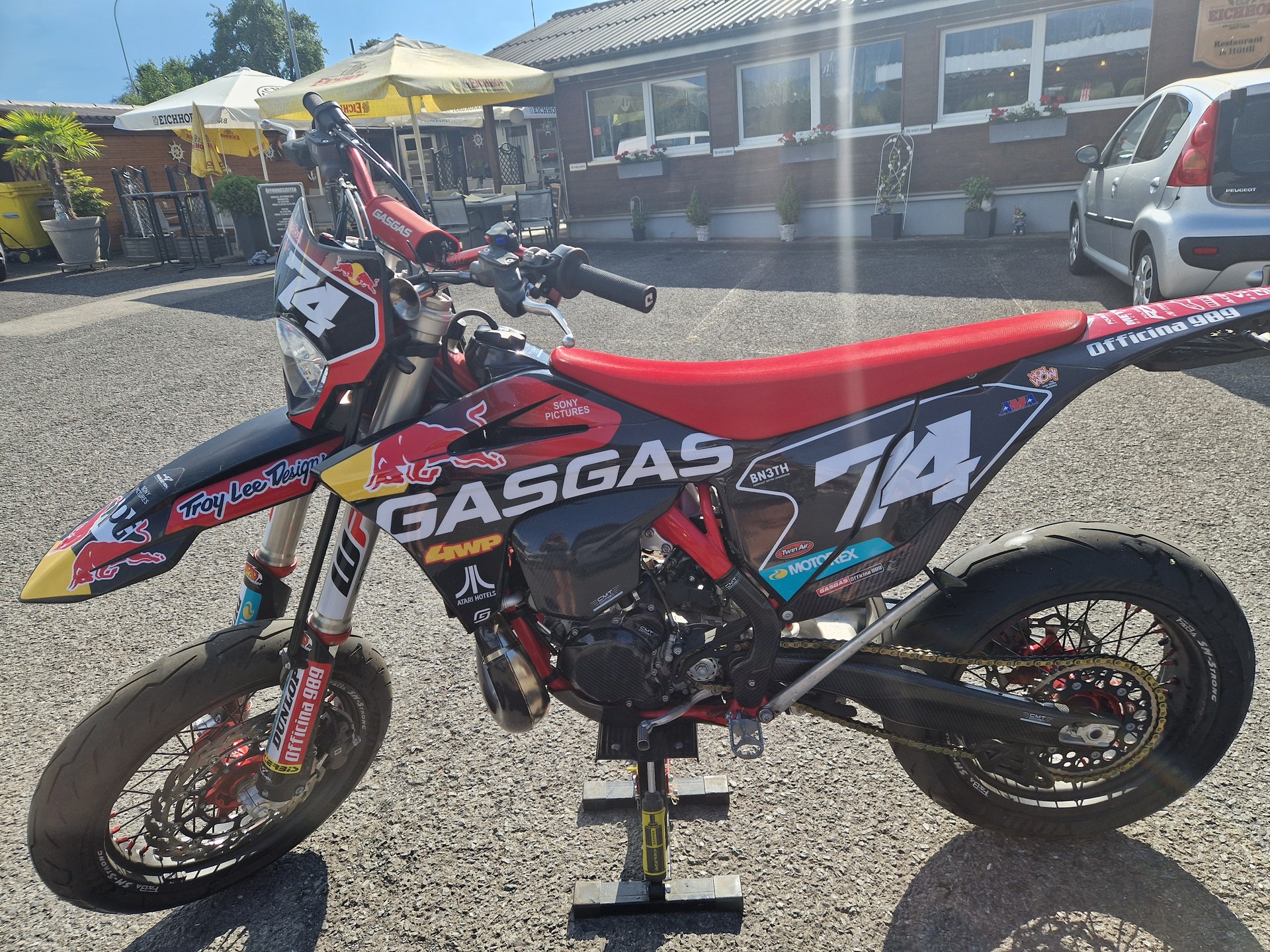 GASGAS EC 300-image-1