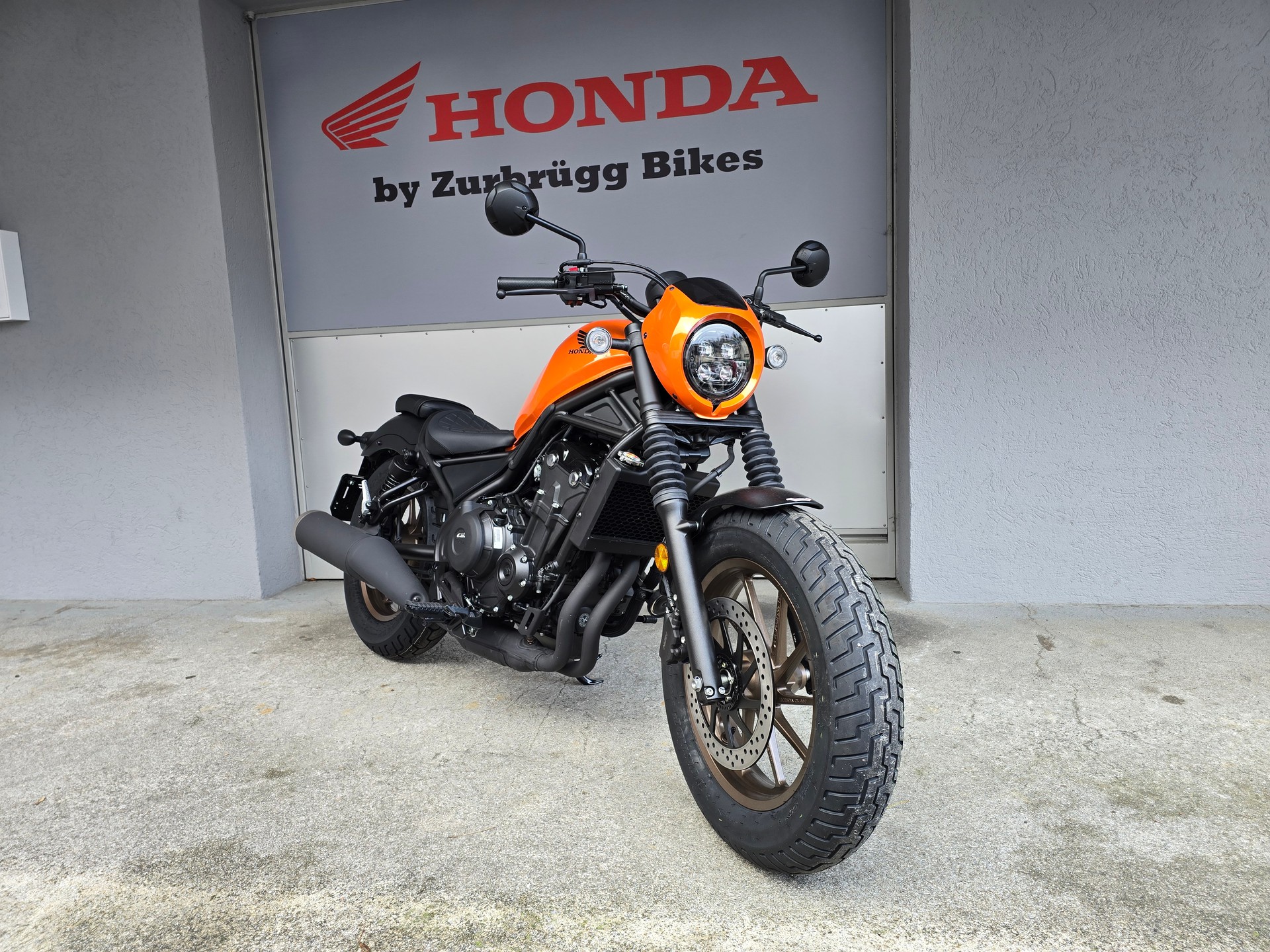 HONDA CMX500 Rebel S Edition-image-2