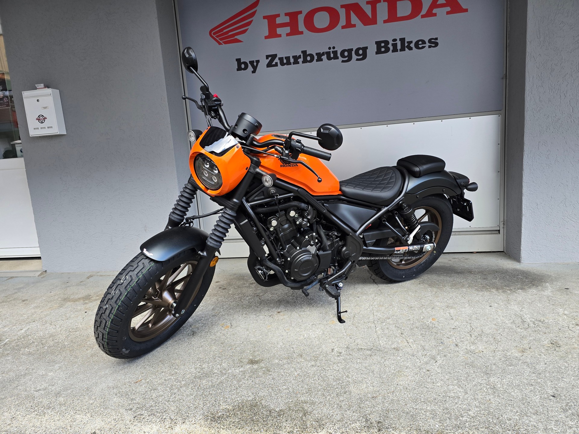 HONDA CMX500 Rebel S Edition-image-0