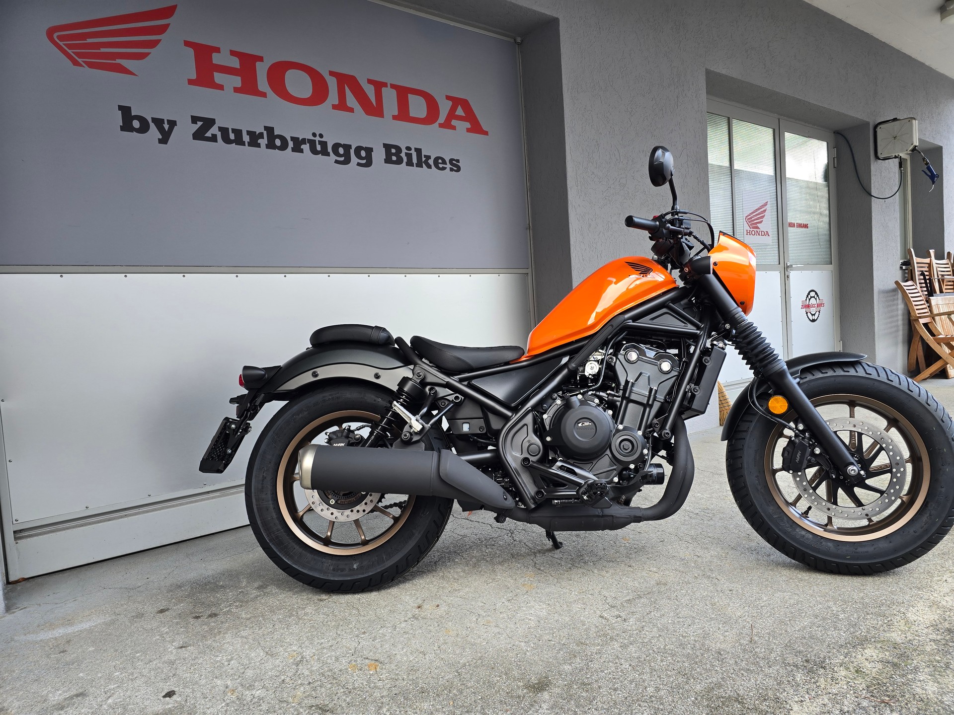 HONDA CMX500 Rebel S Edition-image-3