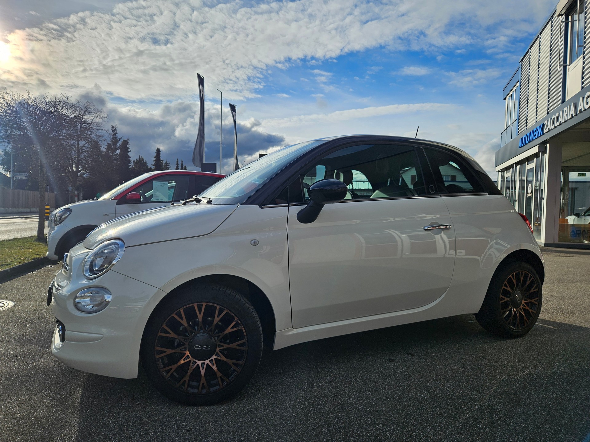FIAT 500 1.2 120th Anniversary Dualogic-image-1