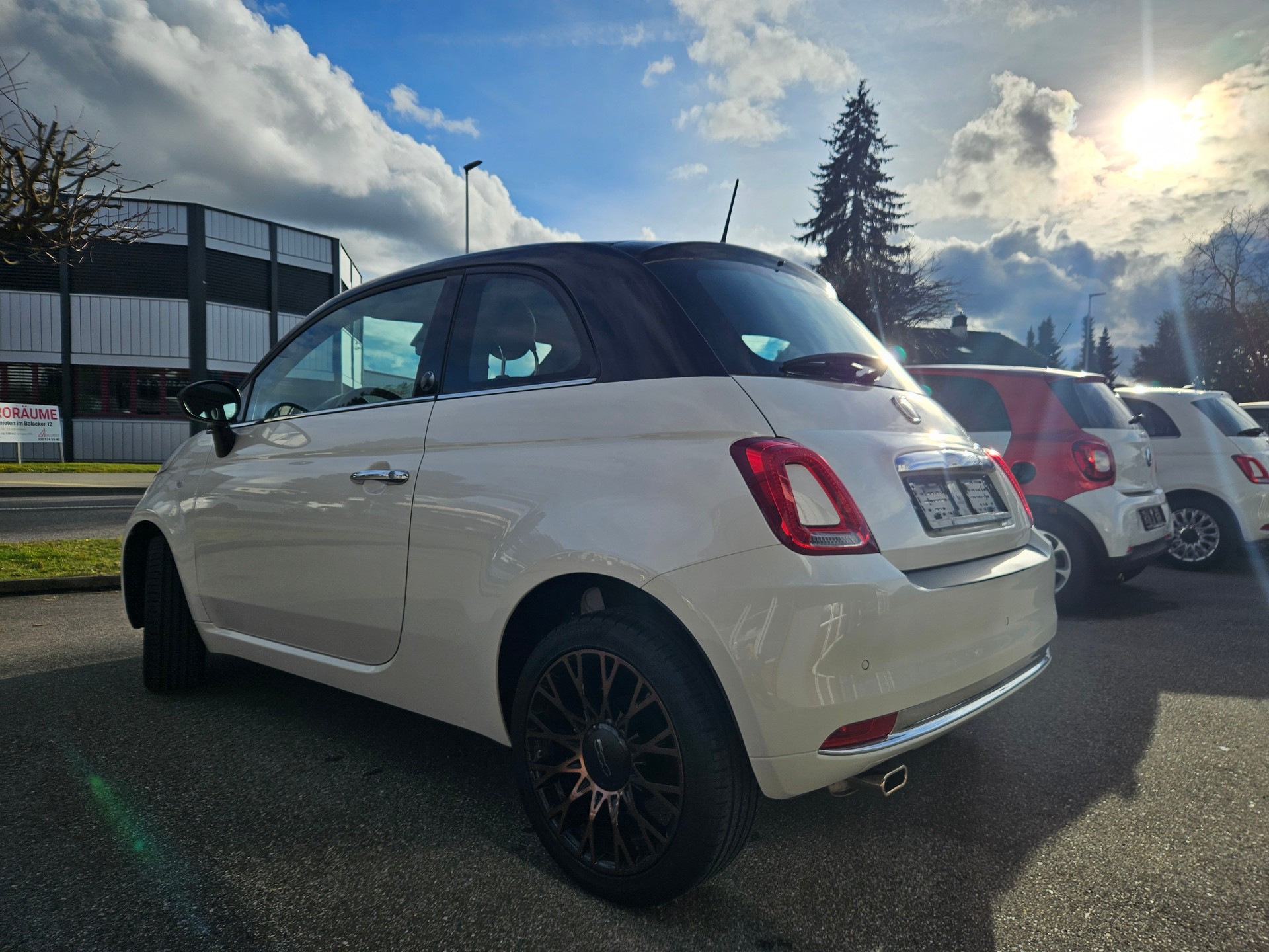FIAT 500 1.2 120th Anniversary Dualogic-image-2