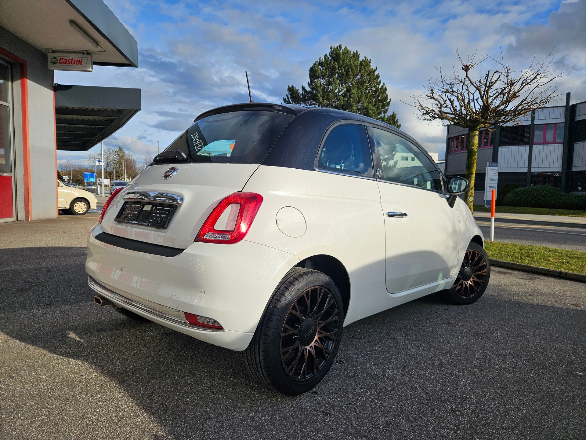 FIAT 500 1.2 120th Anniversary Dualogic-image-3