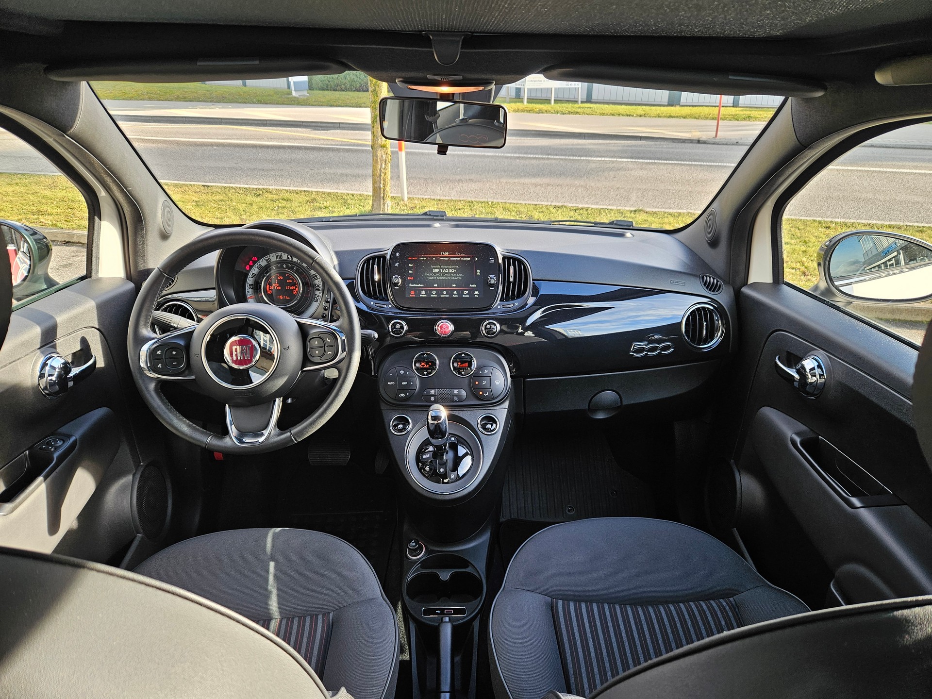 FIAT 500 1.2 120th Anniversary Dualogic-image-6