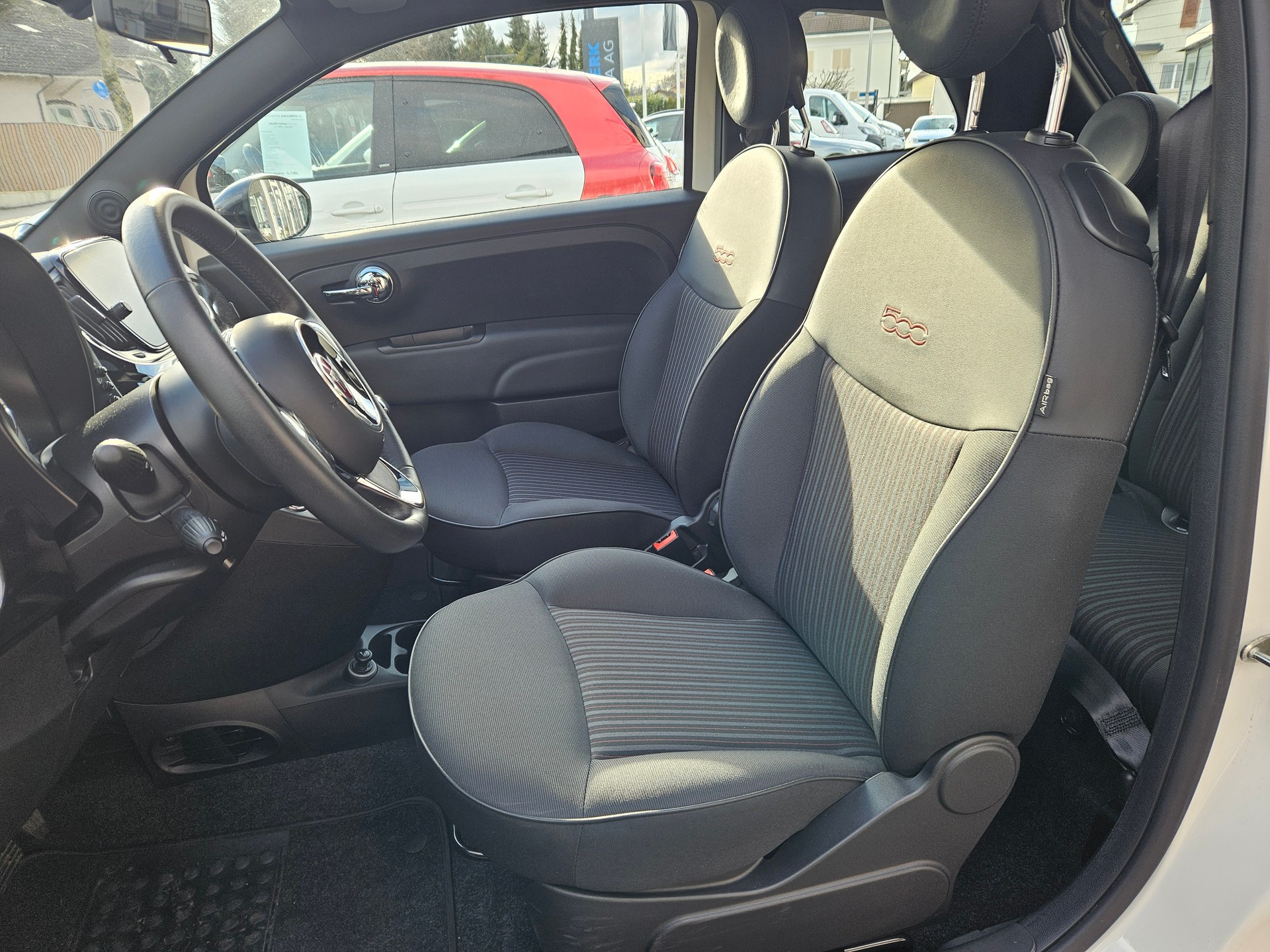 FIAT 500 1.2 120th Anniversary Dualogic-image-5