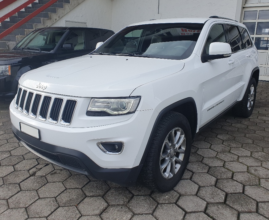 JEEP Grand Cherokee 3.0 CRD Laredo Automatic