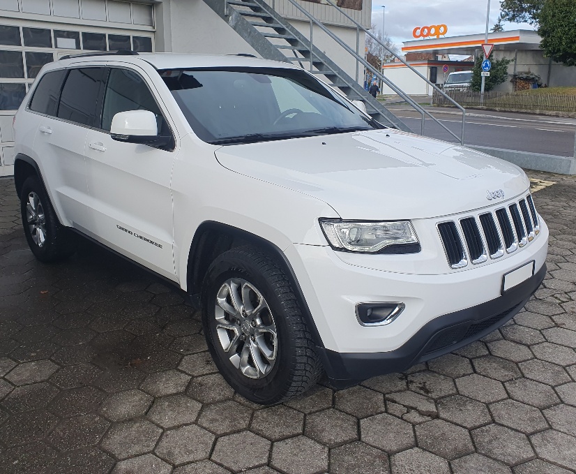 JEEP Grand Cherokee 3.0 CRD Laredo Automatic-showroom-element-1
