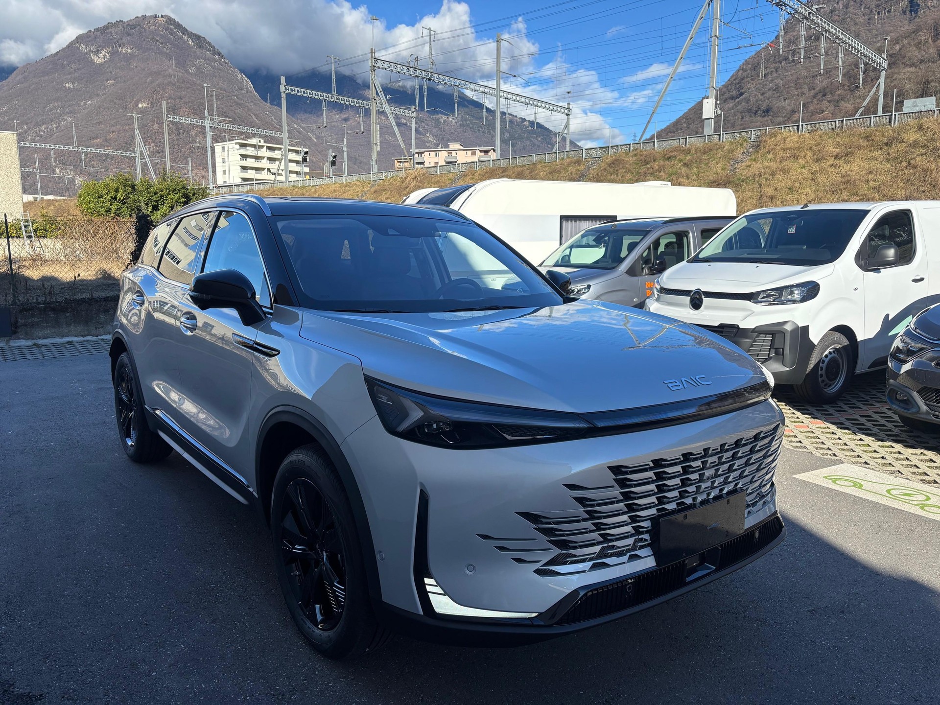 BAIC X7 1.5 Premium