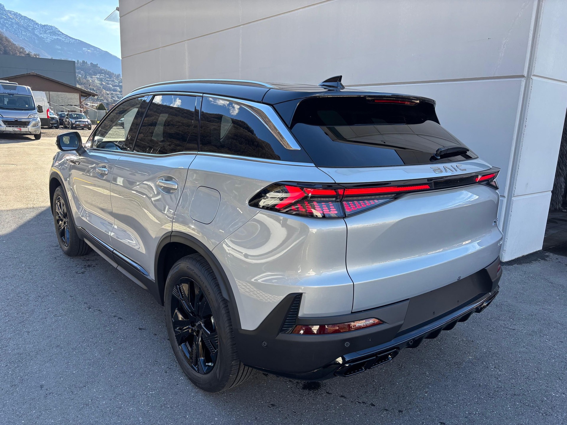 BAIC X7 1.5 Premium-image-4