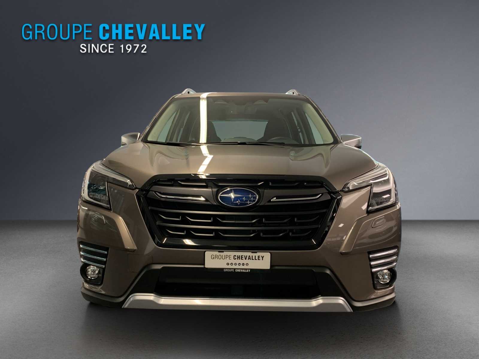 SUBARU Forester 2.0i e SwissPlus-image-4