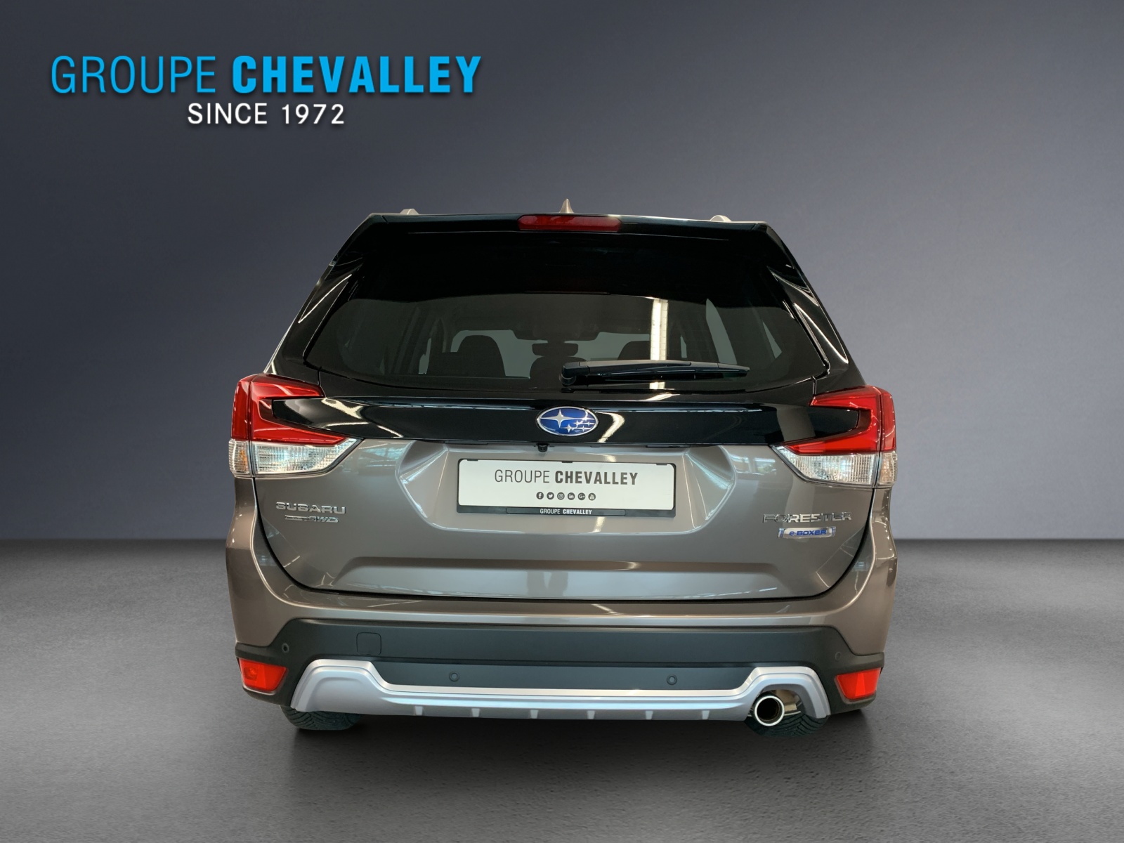 SUBARU Forester 2.0i e SwissPlus-showroom-element-3