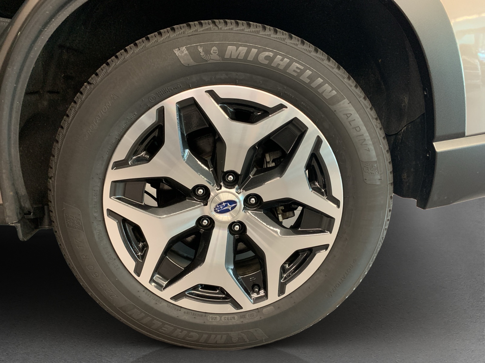 SUBARU Forester 2.0i e SwissPlus-image-12
