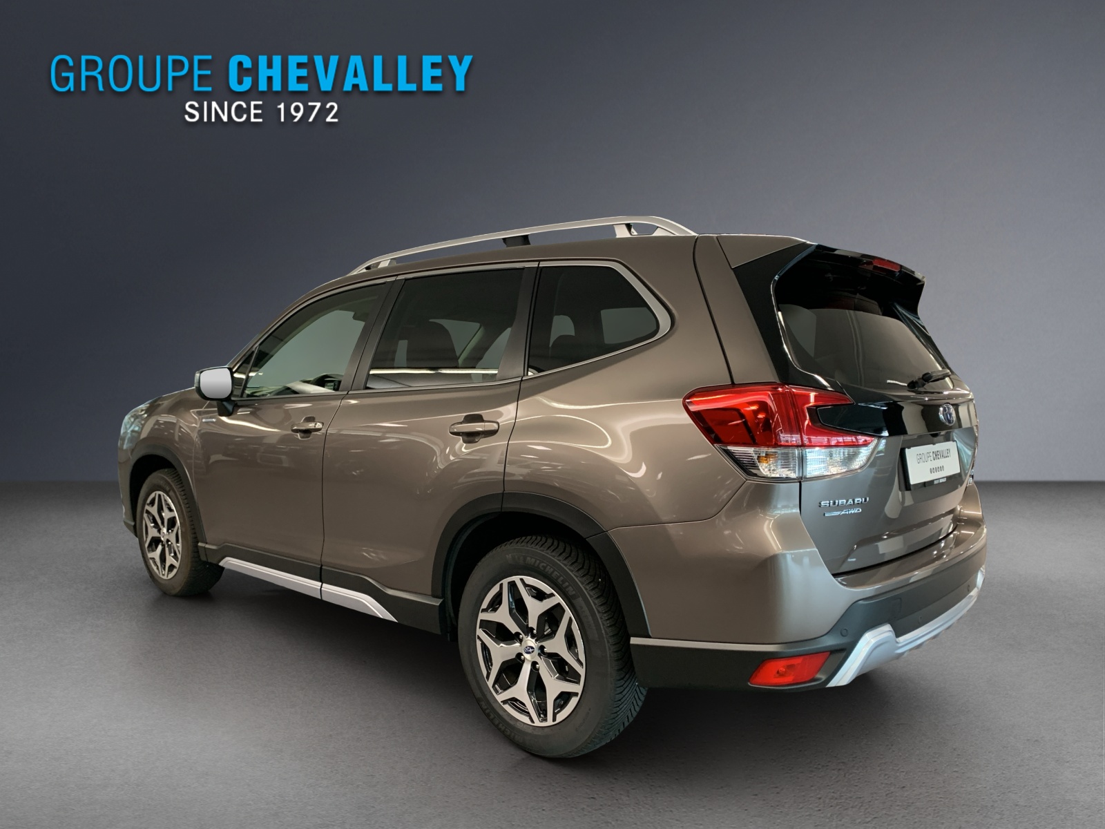 SUBARU Forester 2.0i e SwissPlus-showroom-element-2