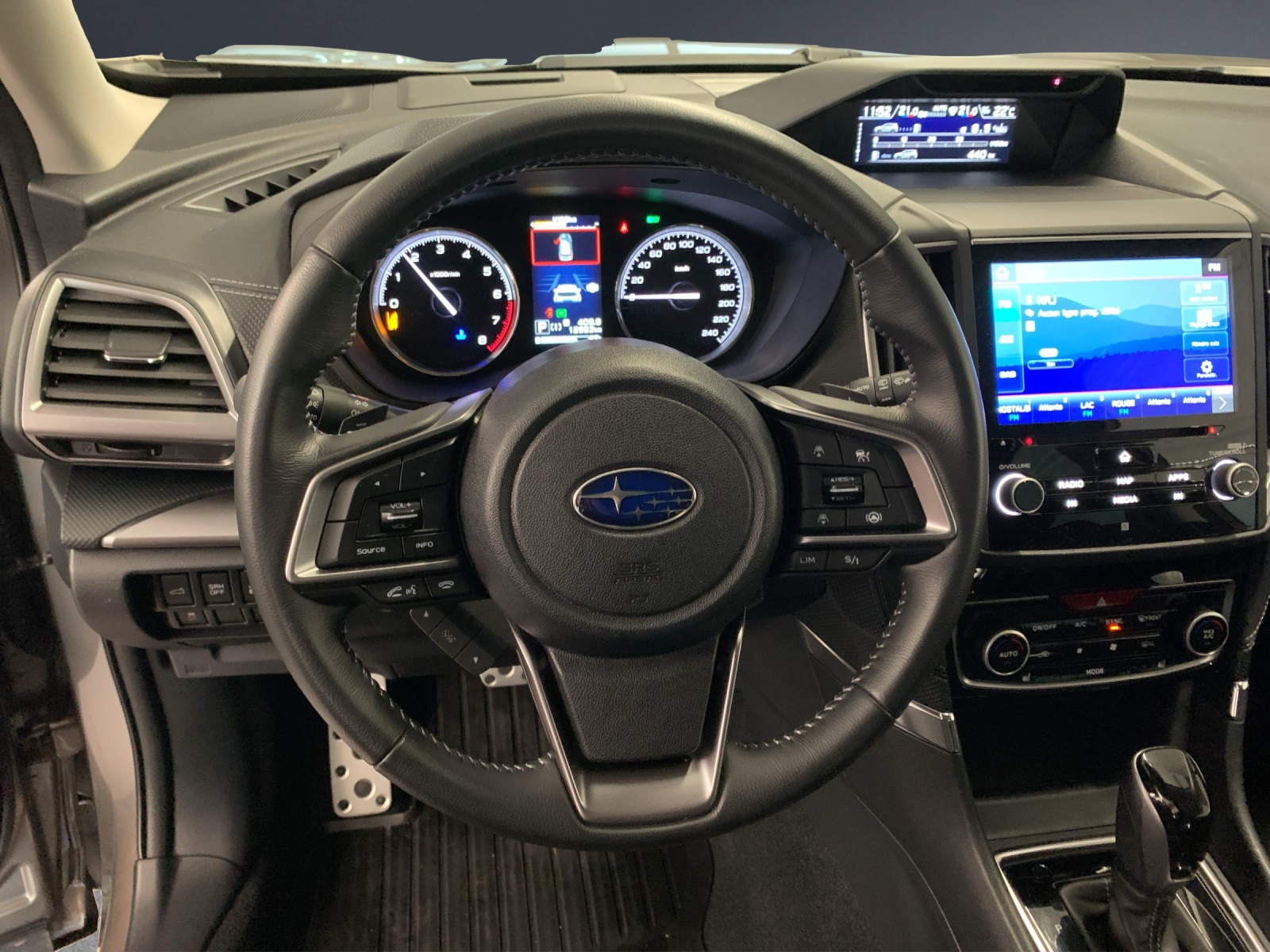 SUBARU Forester 2.0i e SwissPlus-image-9