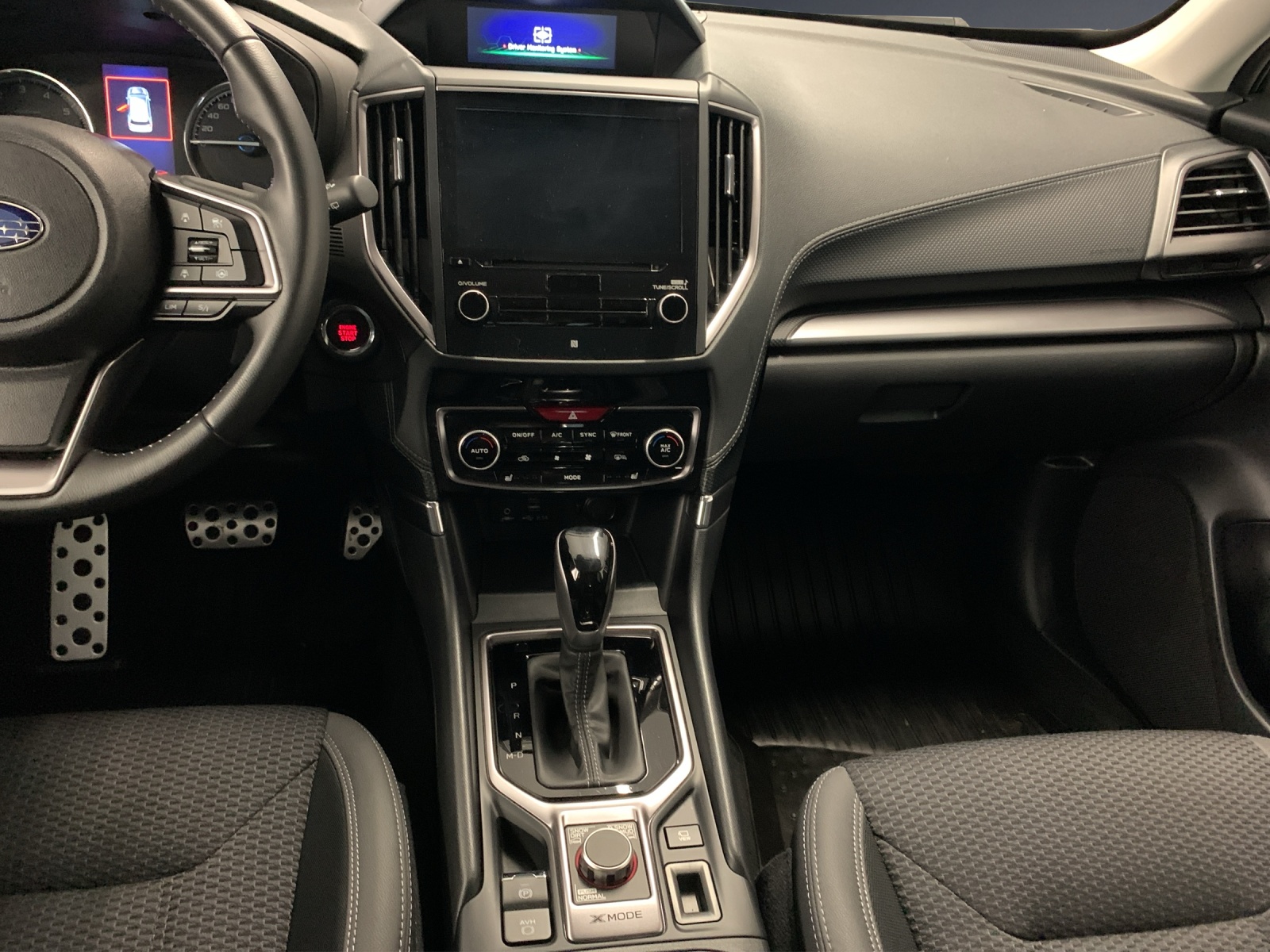 SUBARU Forester 2.0i e SwissPlus-image-8