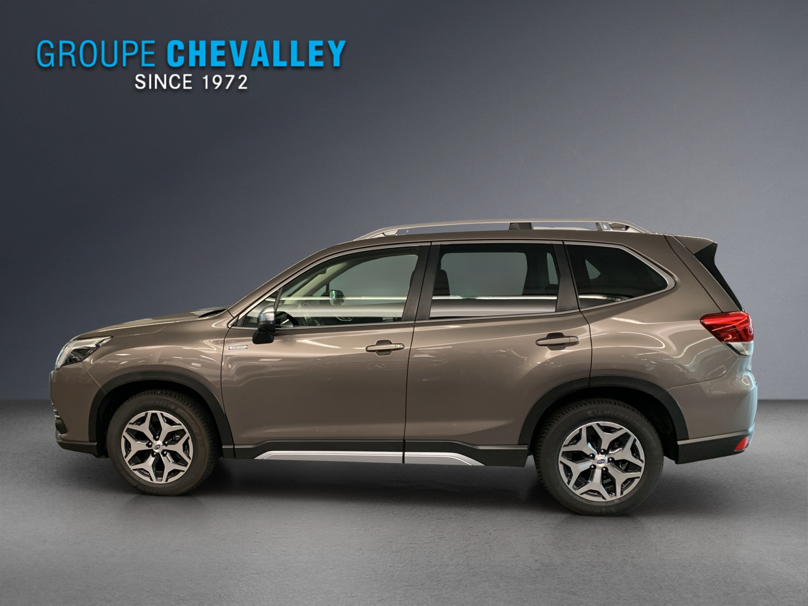 SUBARU Forester 2.0i e SwissPlus-showroom-element-1
