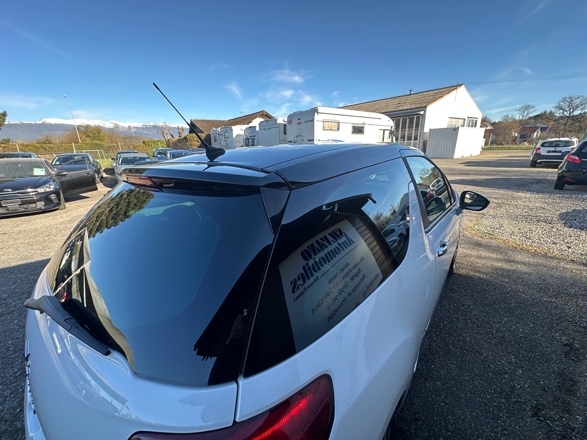 DS AUTOMOBILES DS3 1.6 VTi SO Chic Automatic-image-19