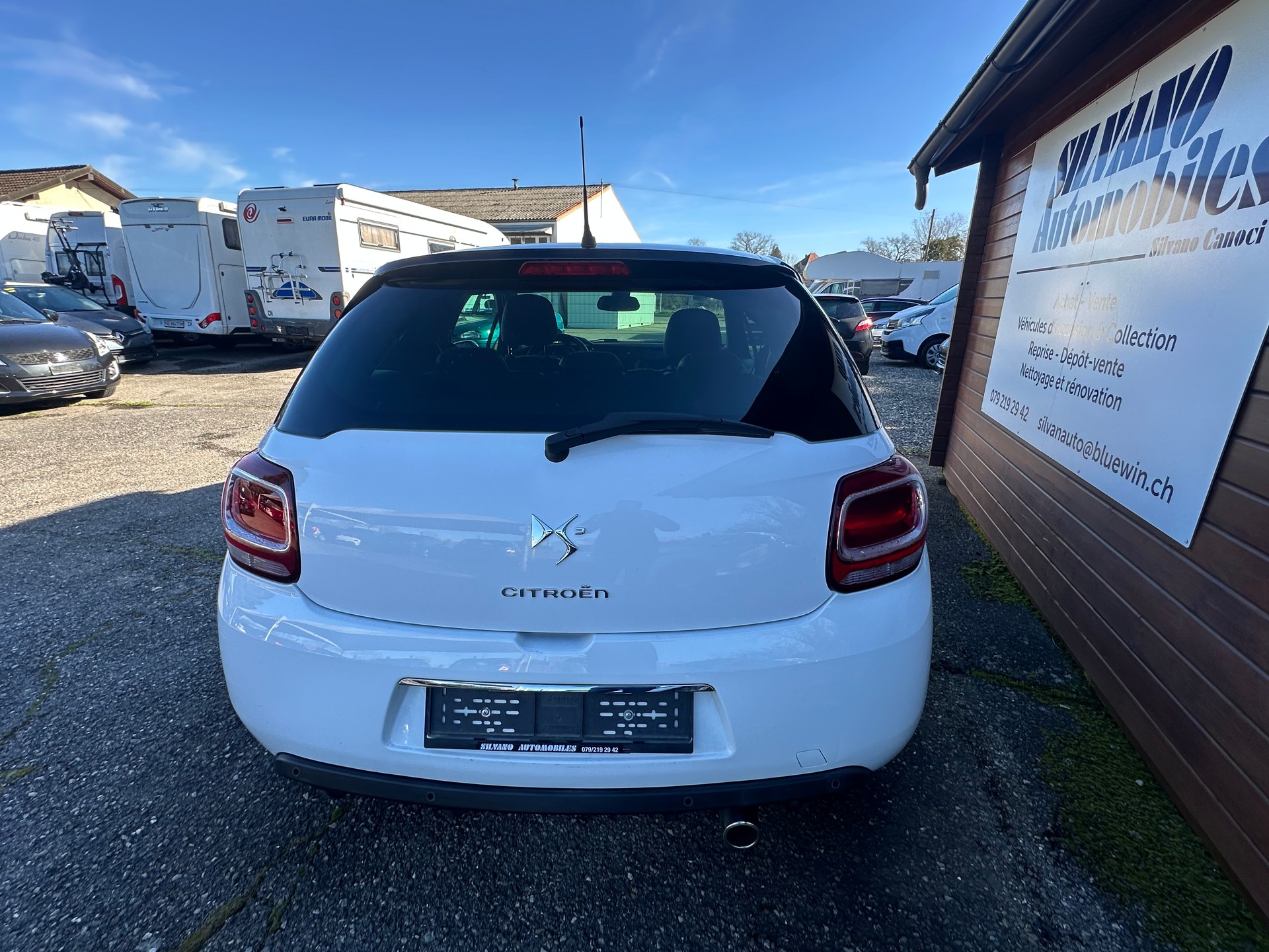 DS AUTOMOBILES DS3 1.6 VTi SO Chic Automatic-image-6