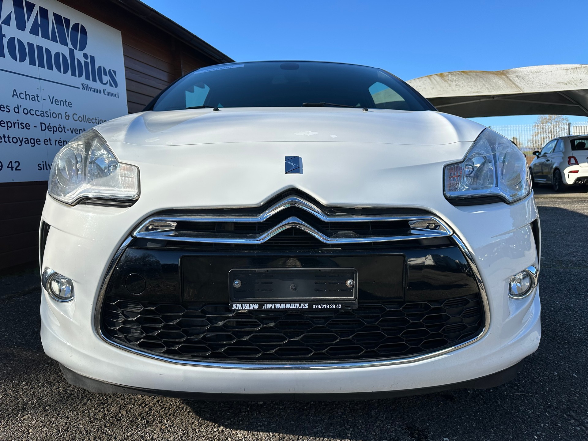 DS AUTOMOBILES DS3 1.6 VTi SO Chic Automatic-showroom-element-3