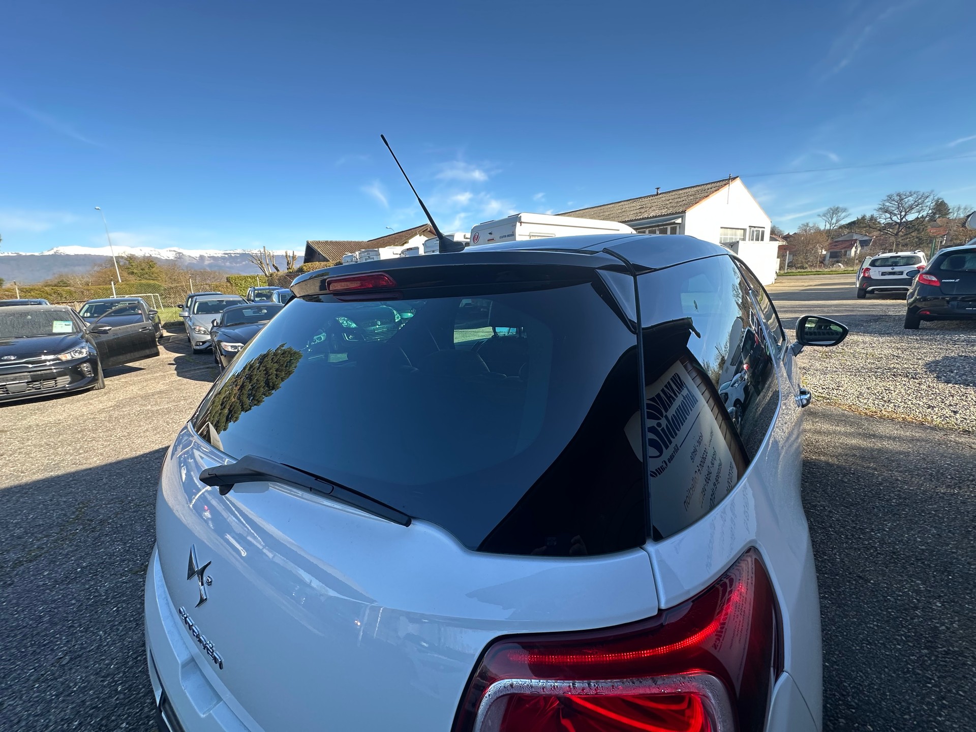 DS AUTOMOBILES DS3 1.6 VTi SO Chic Automatic-image-22