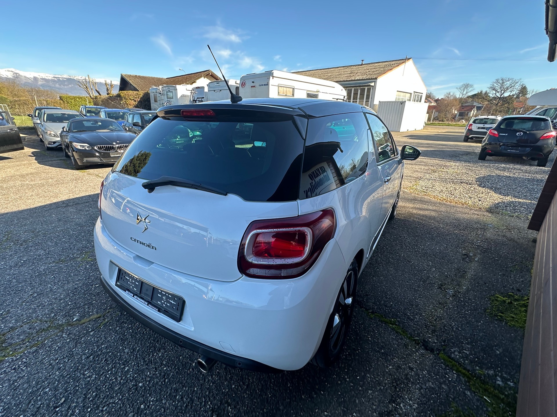 DS AUTOMOBILES DS3 1.6 VTi SO Chic Automatic-image-7