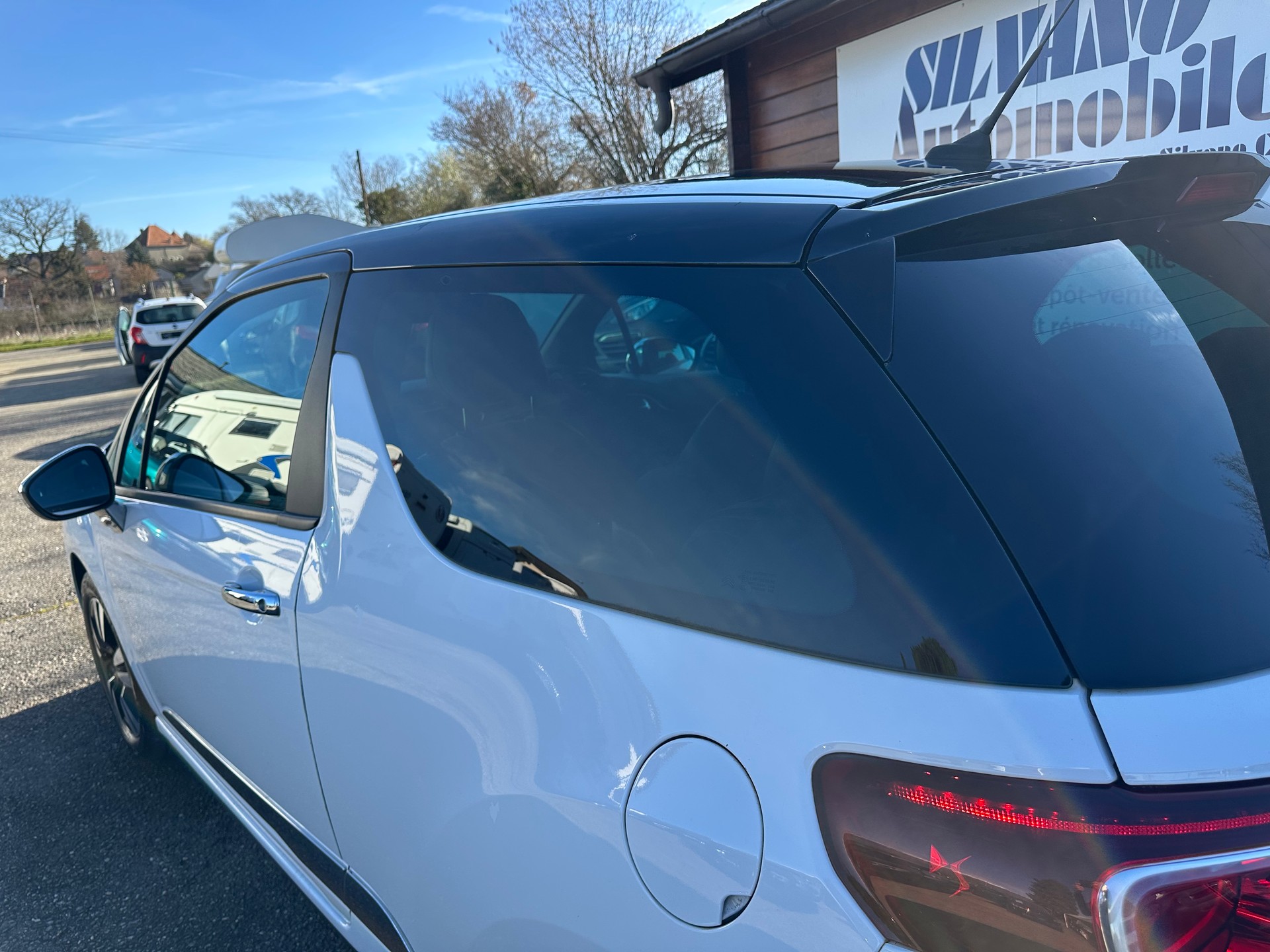 DS AUTOMOBILES DS3 1.6 VTi SO Chic Automatic-image-26