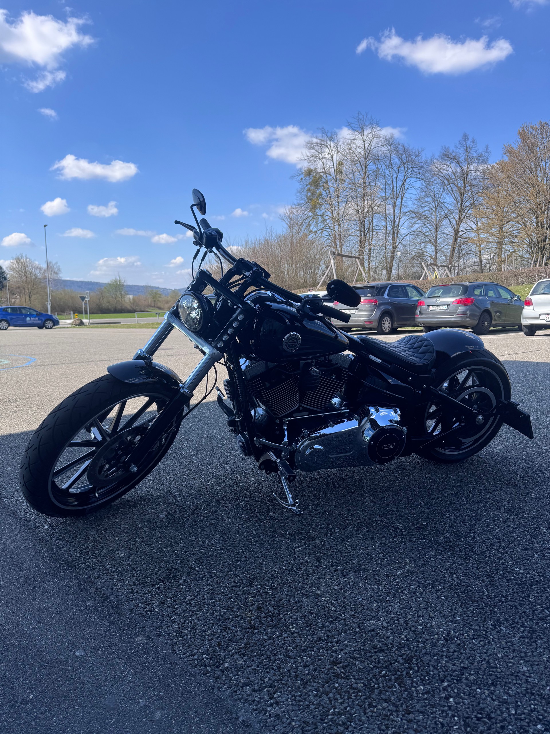 HARLEY-DAVIDSON Breakout 103 ABS-image-7