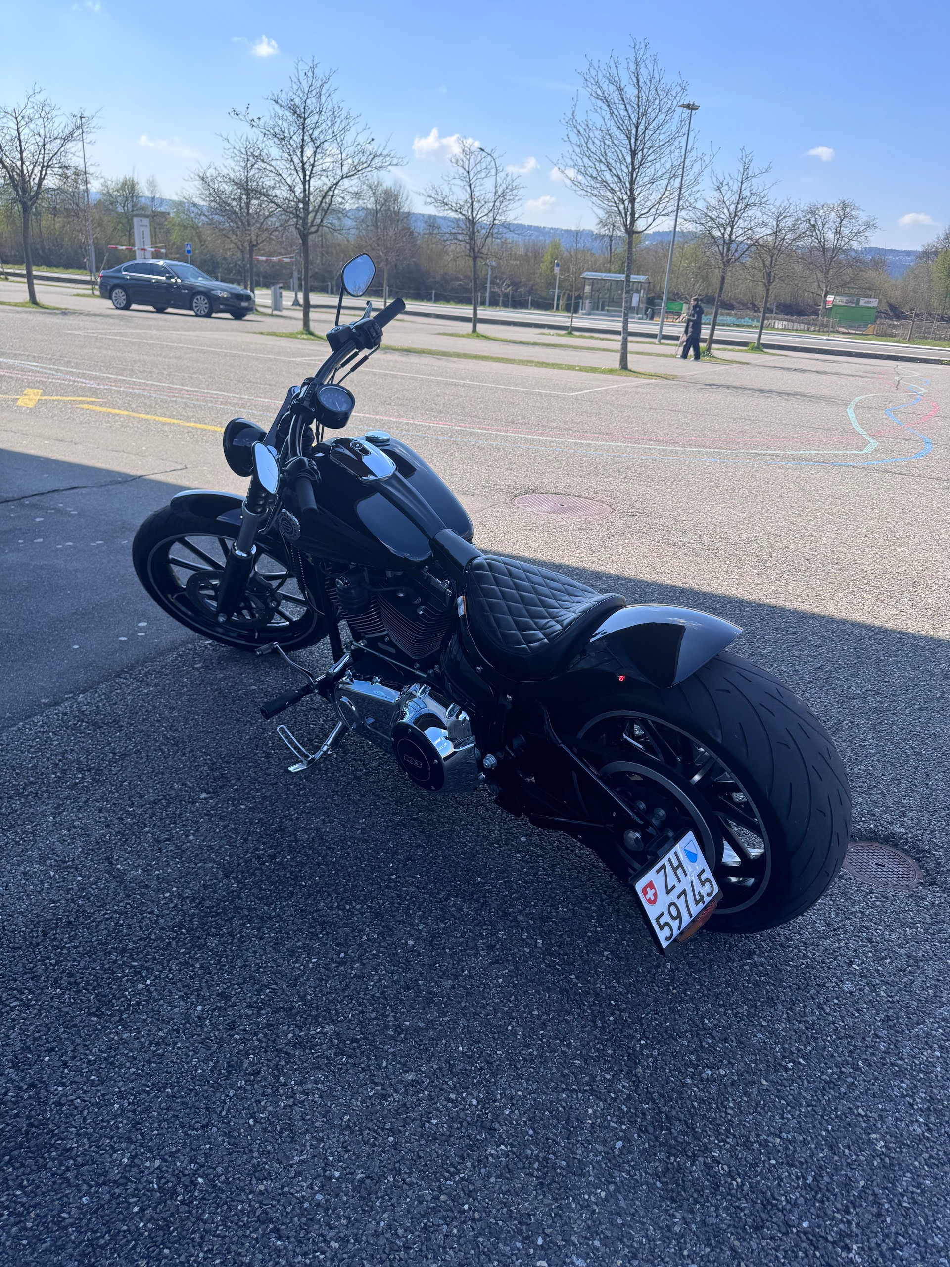 HARLEY-DAVIDSON Breakout 103 ABS-image-5