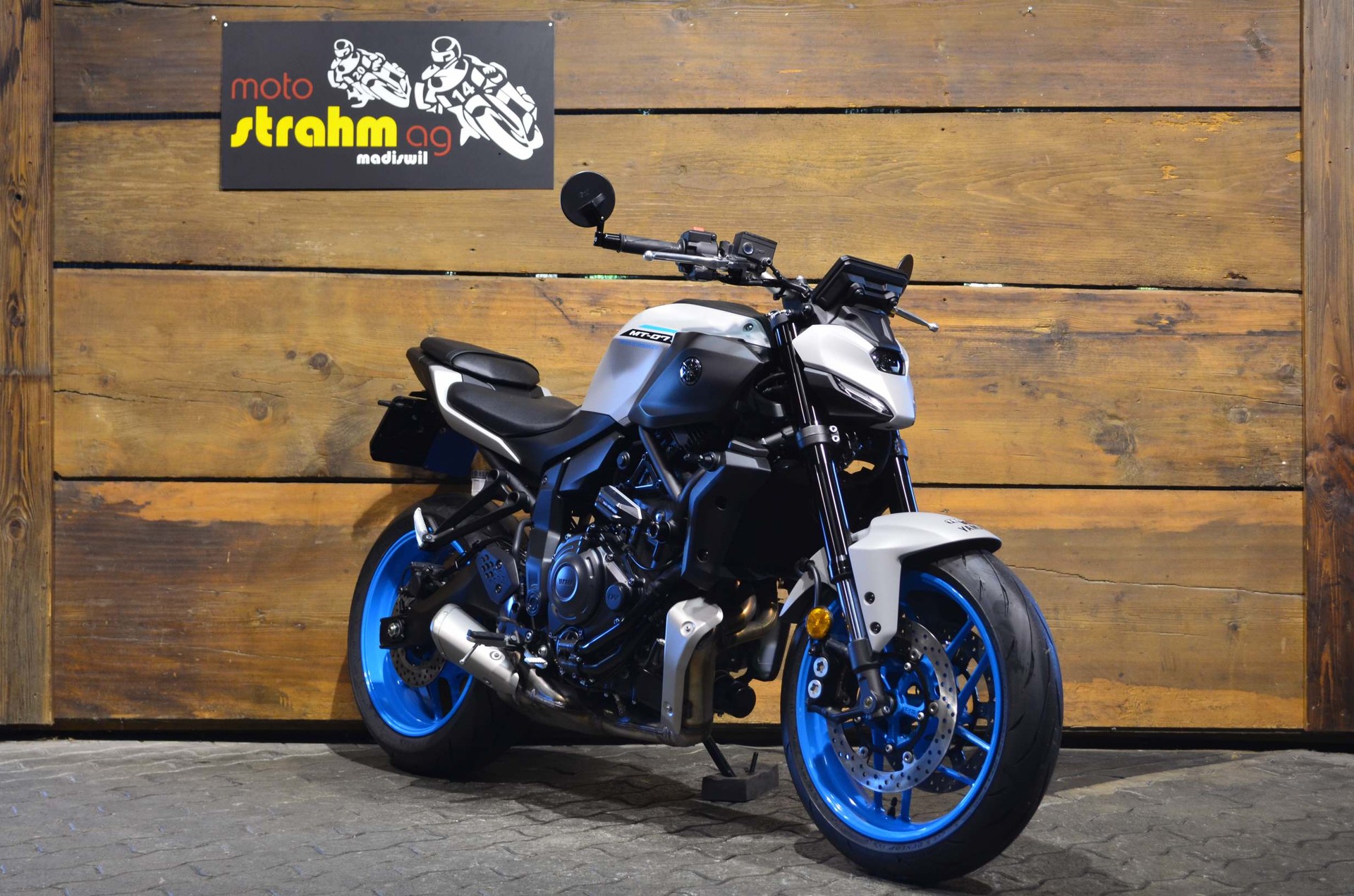 YAMAHA MT-07 ABS-image-0