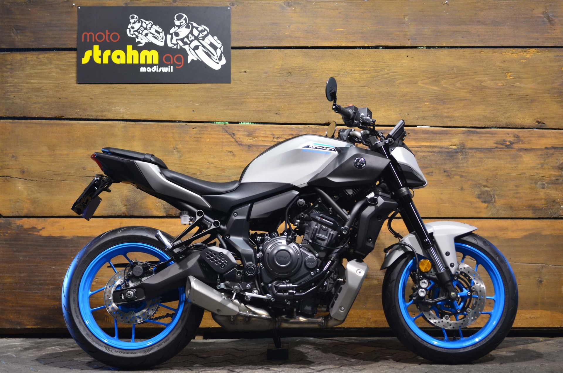 YAMAHA MT-07 ABS-image-1