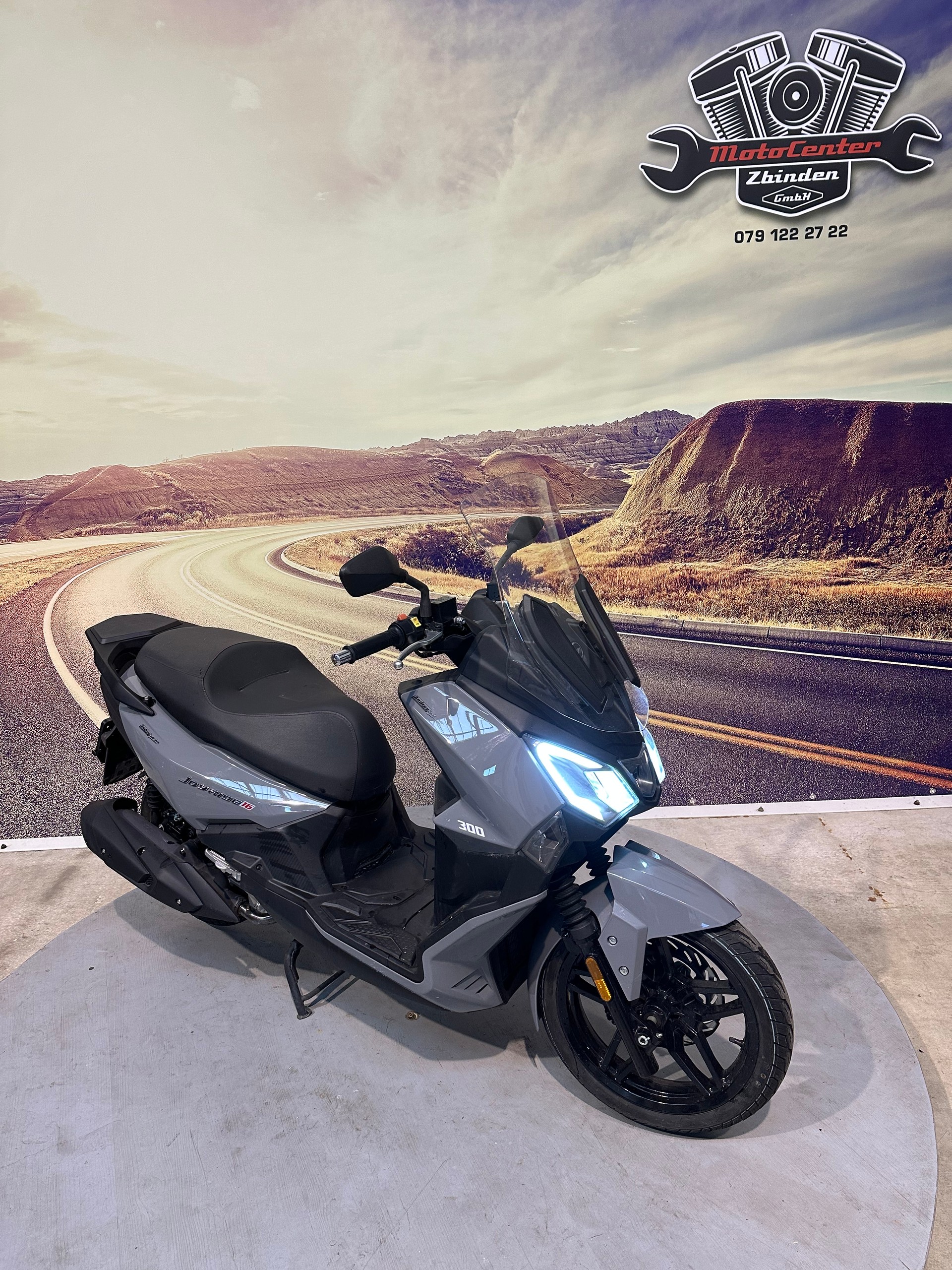 SYM Joyride 300-image-1