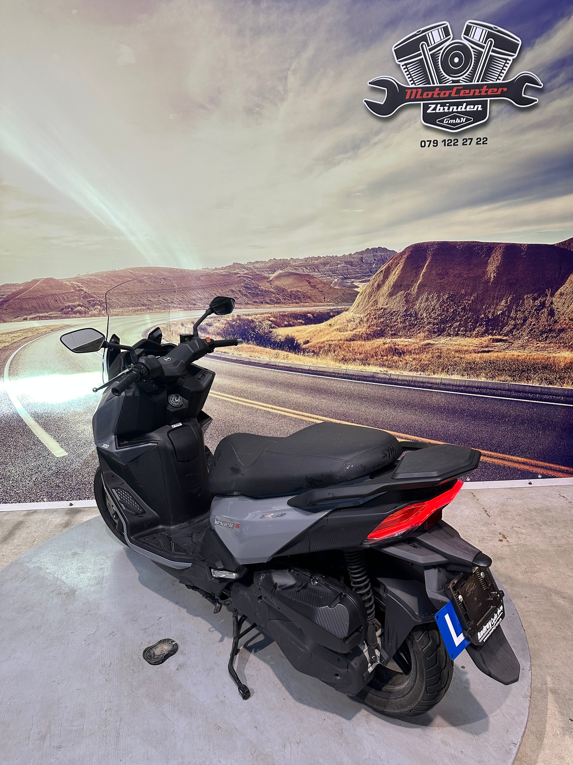 SYM Joyride 300-image-5