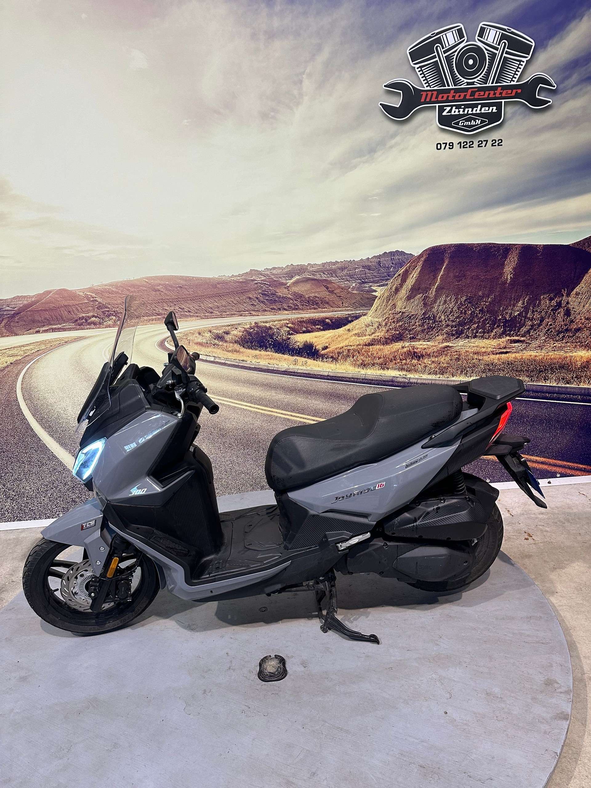 SYM Joyride 300-image-4