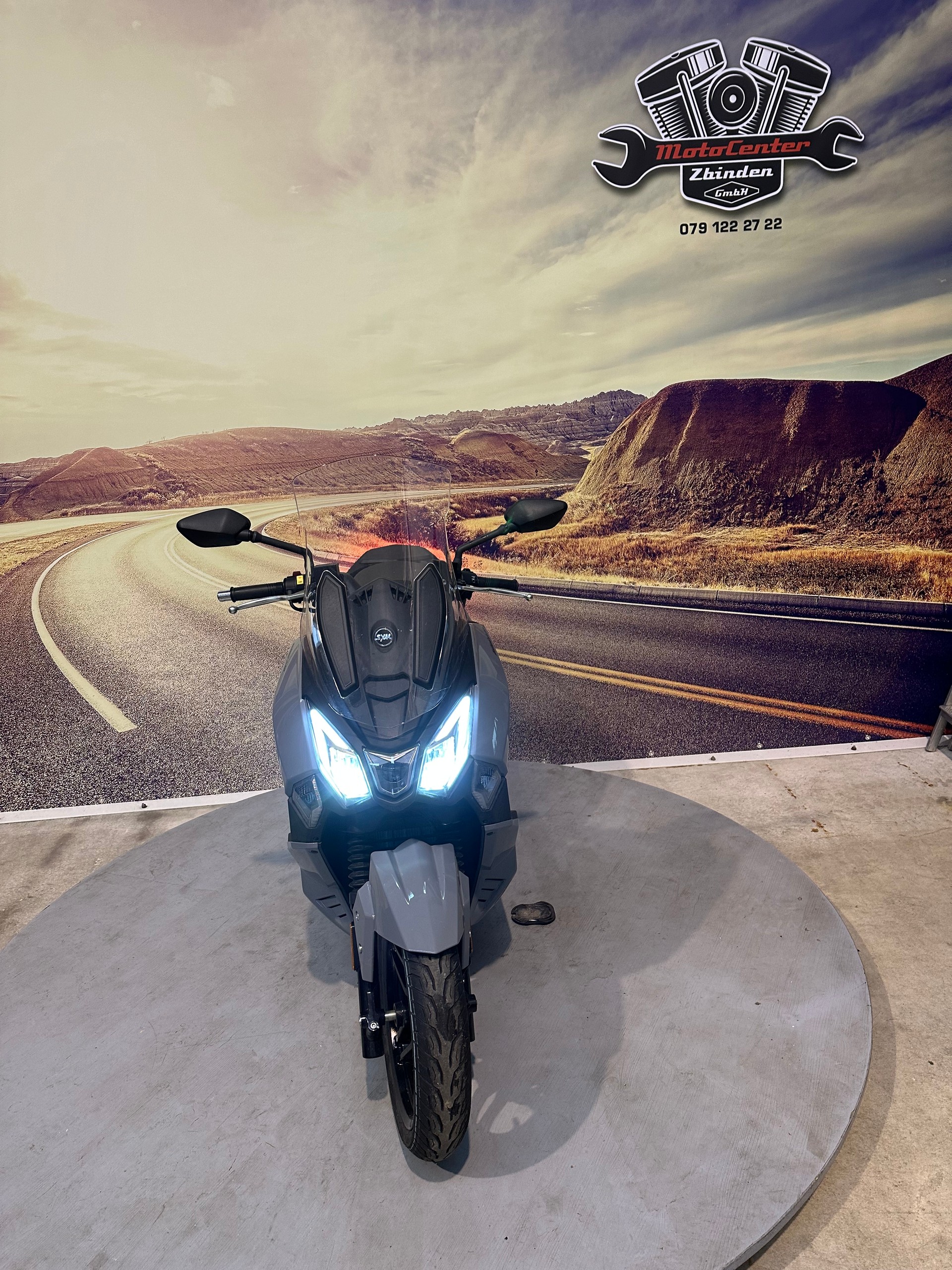 SYM Joyride 300-image-2