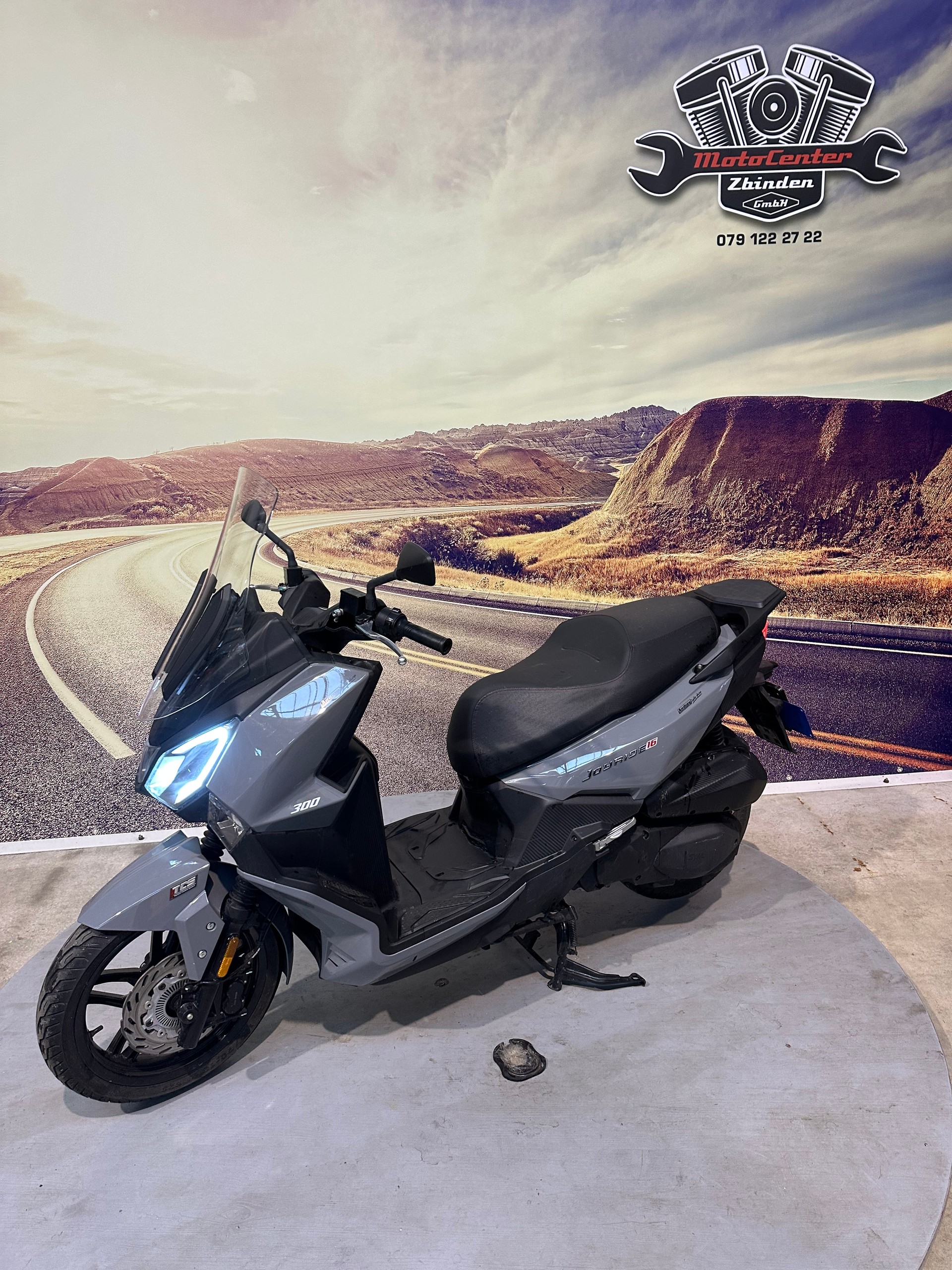 SYM Joyride 300-image-3