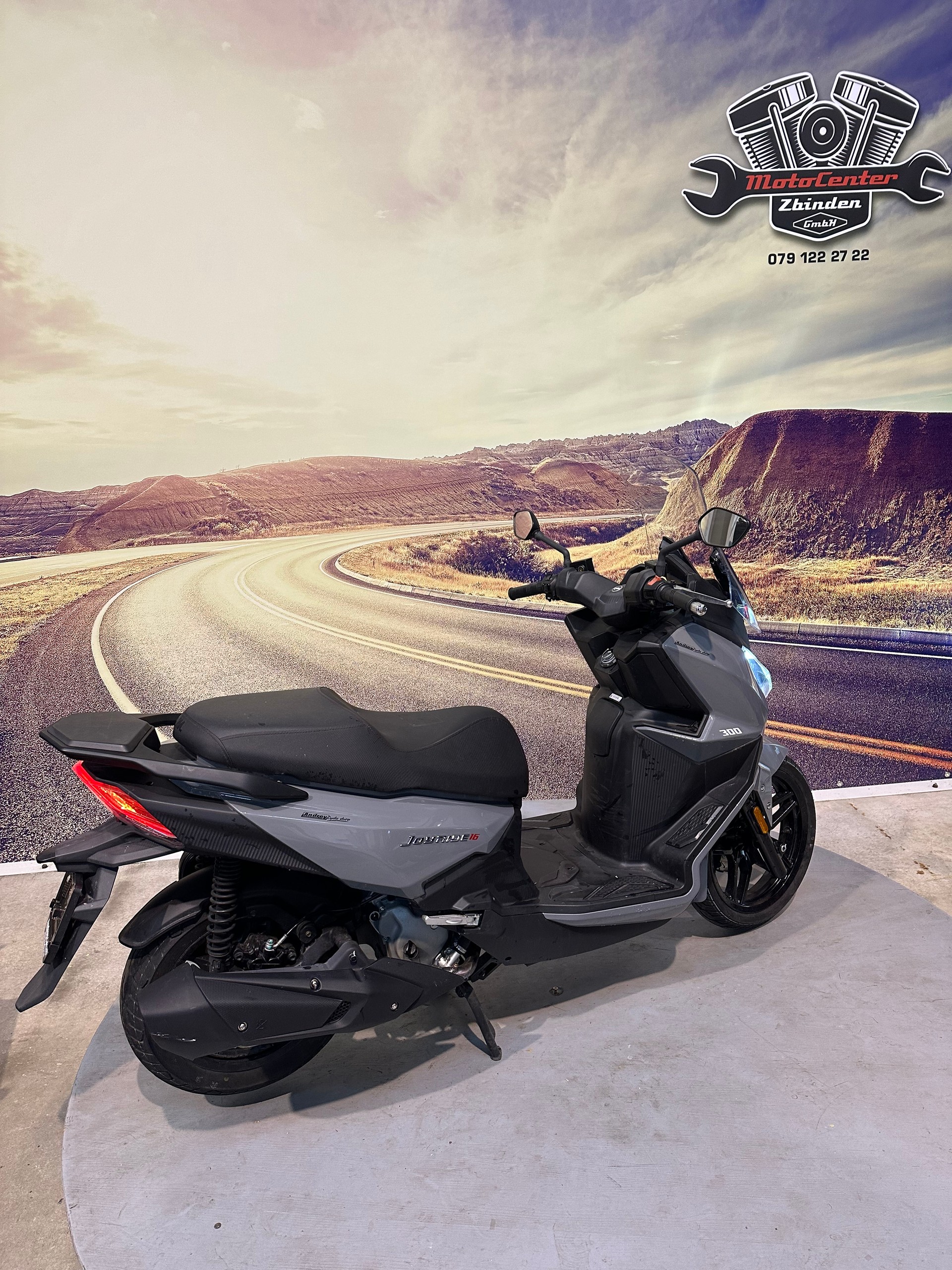 SYM Joyride 300-image-6