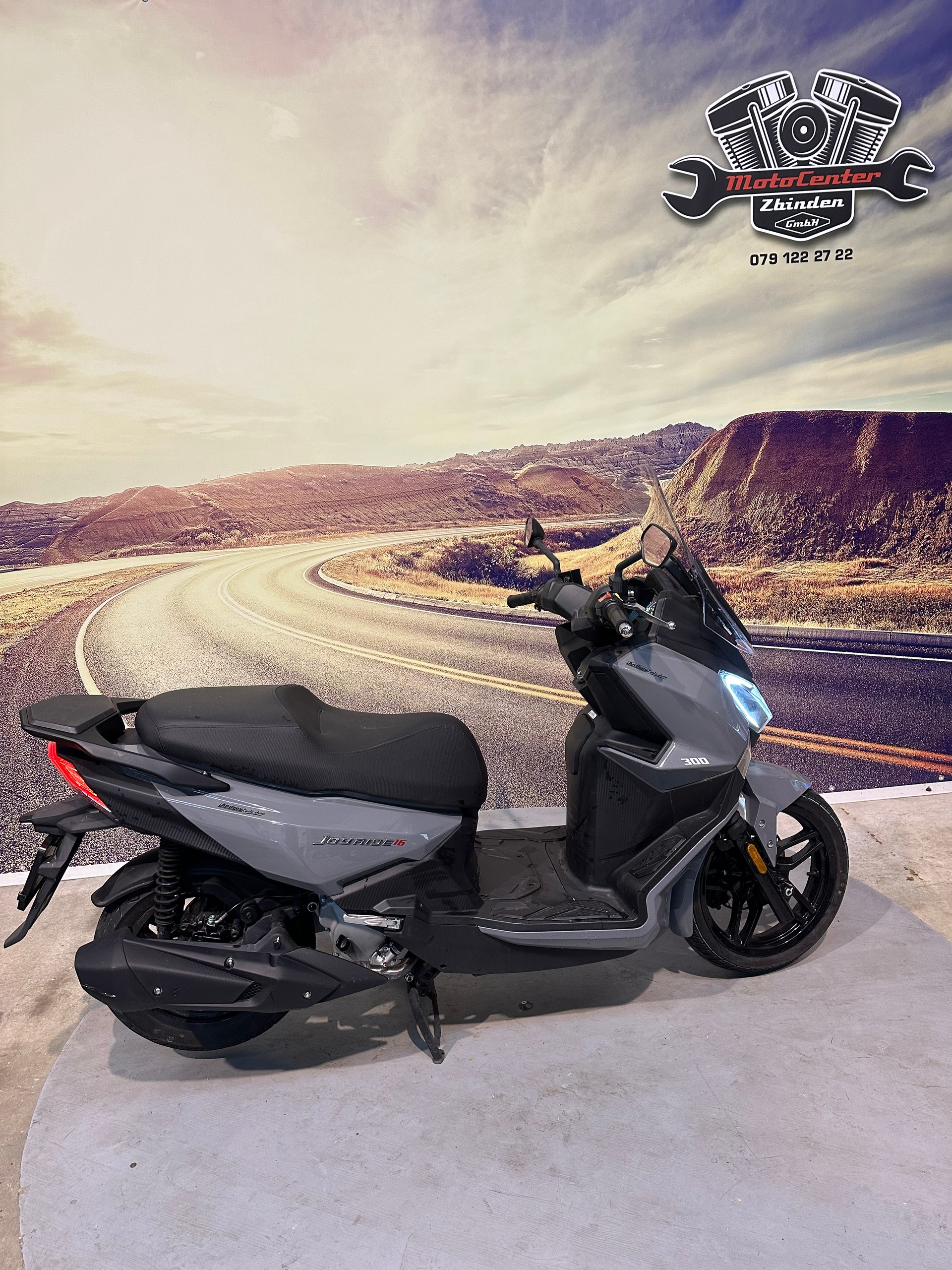 SYM Joyride 300-image-0