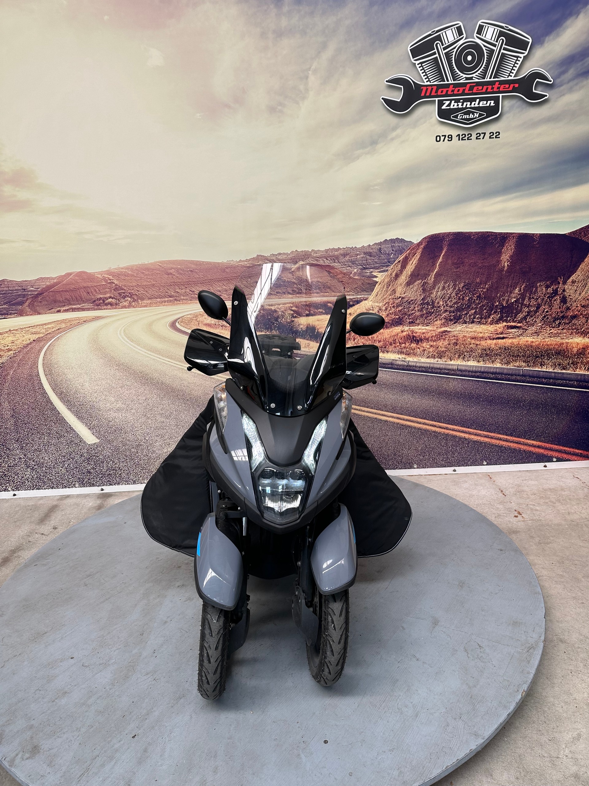 YAMAHA Tricity MW 125 ABS-image-2